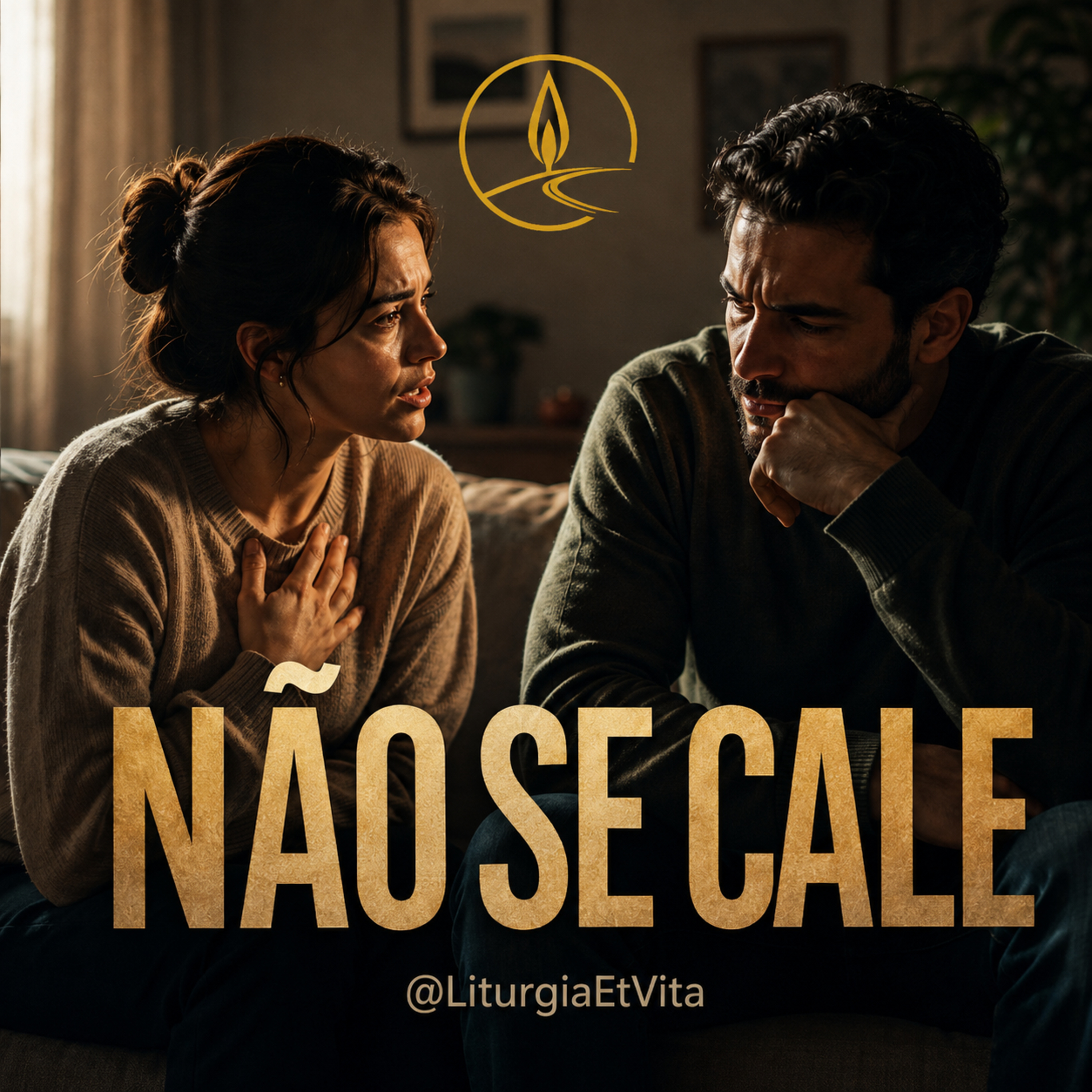 QUANDO O SILÊNCIO VIRA OMISSÃO? | A Coragem de Cuidar episode artwork