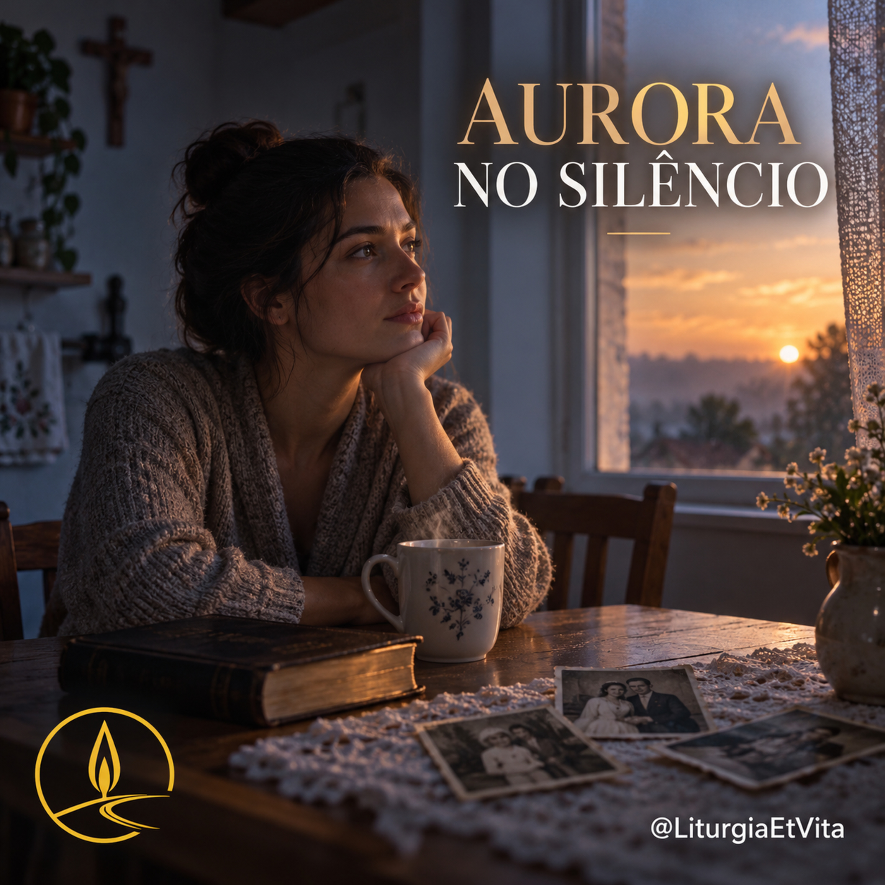 QUANDO PARECE QUE NADA ACONTECE | A Natividade de Maria episode artwork