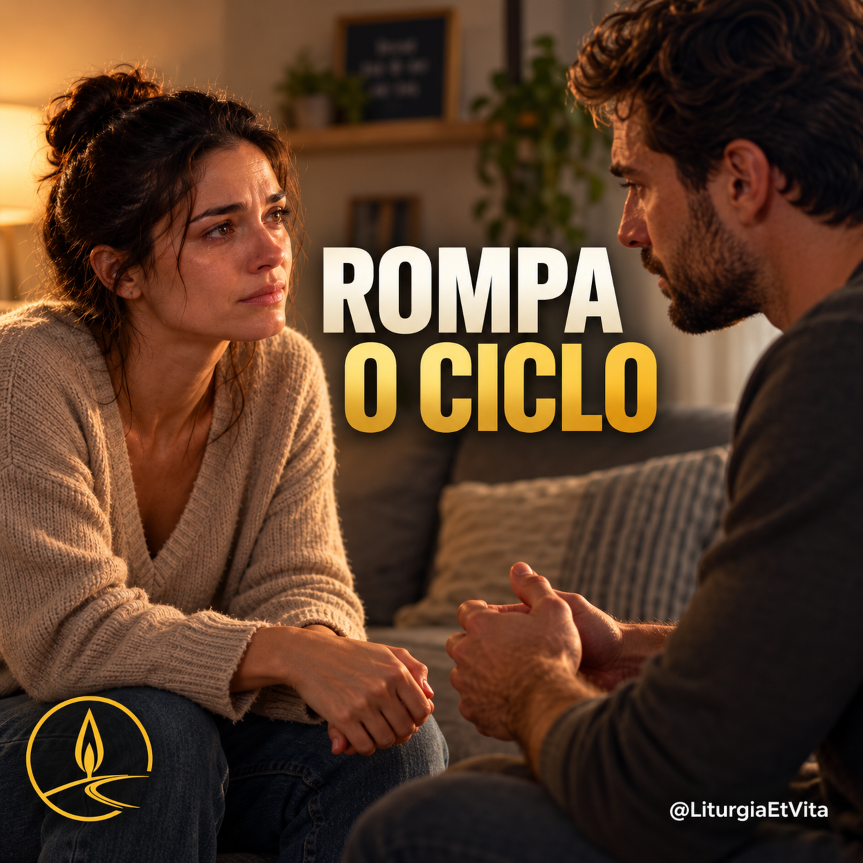 VOCÊ PRECISA MESMO REVIDAR? | A Liberdade Que Jesus Propõe episode artwork