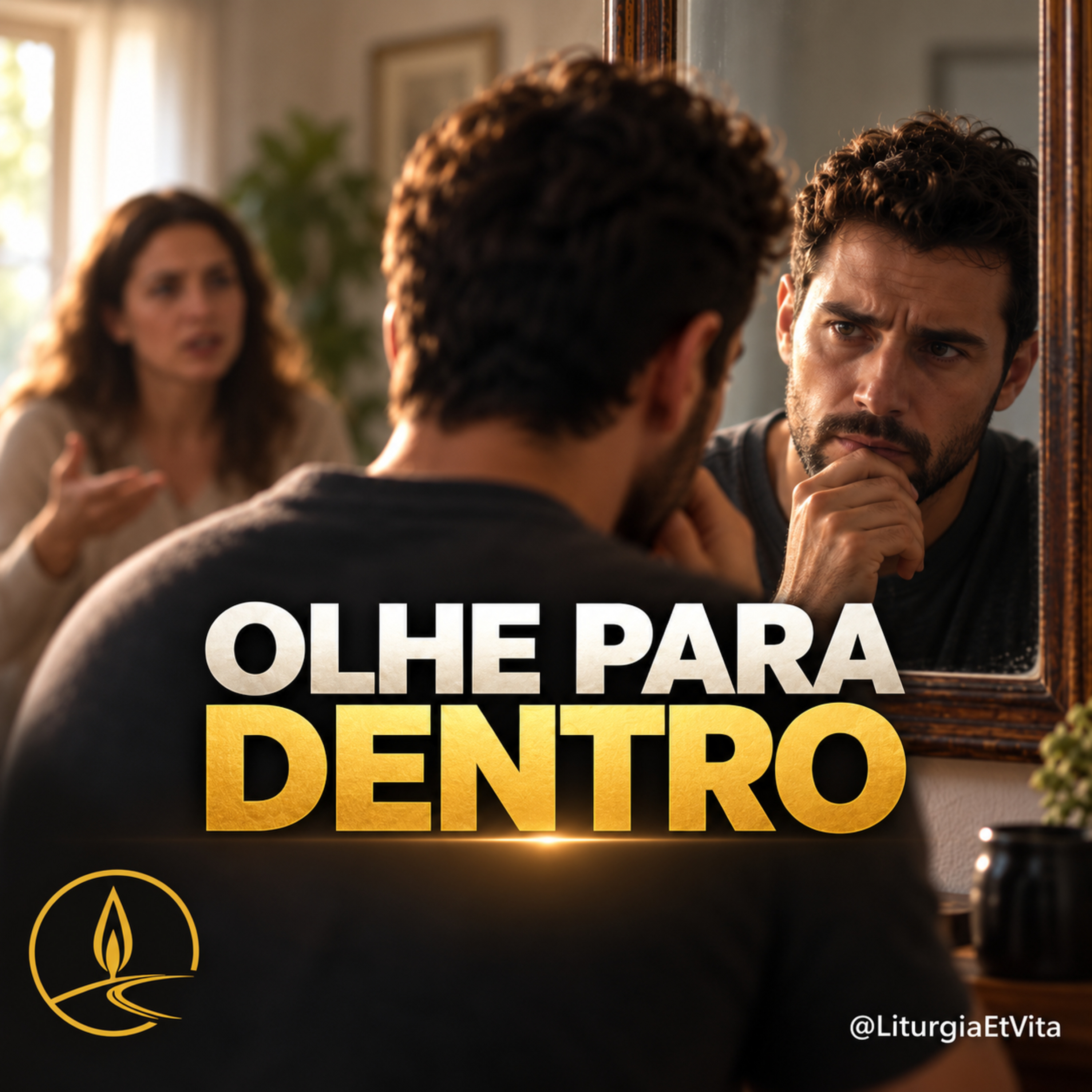 ANTES DE CORRIGIR ALGUÉM | O Que Jesus Pede Primeiro? episode artwork