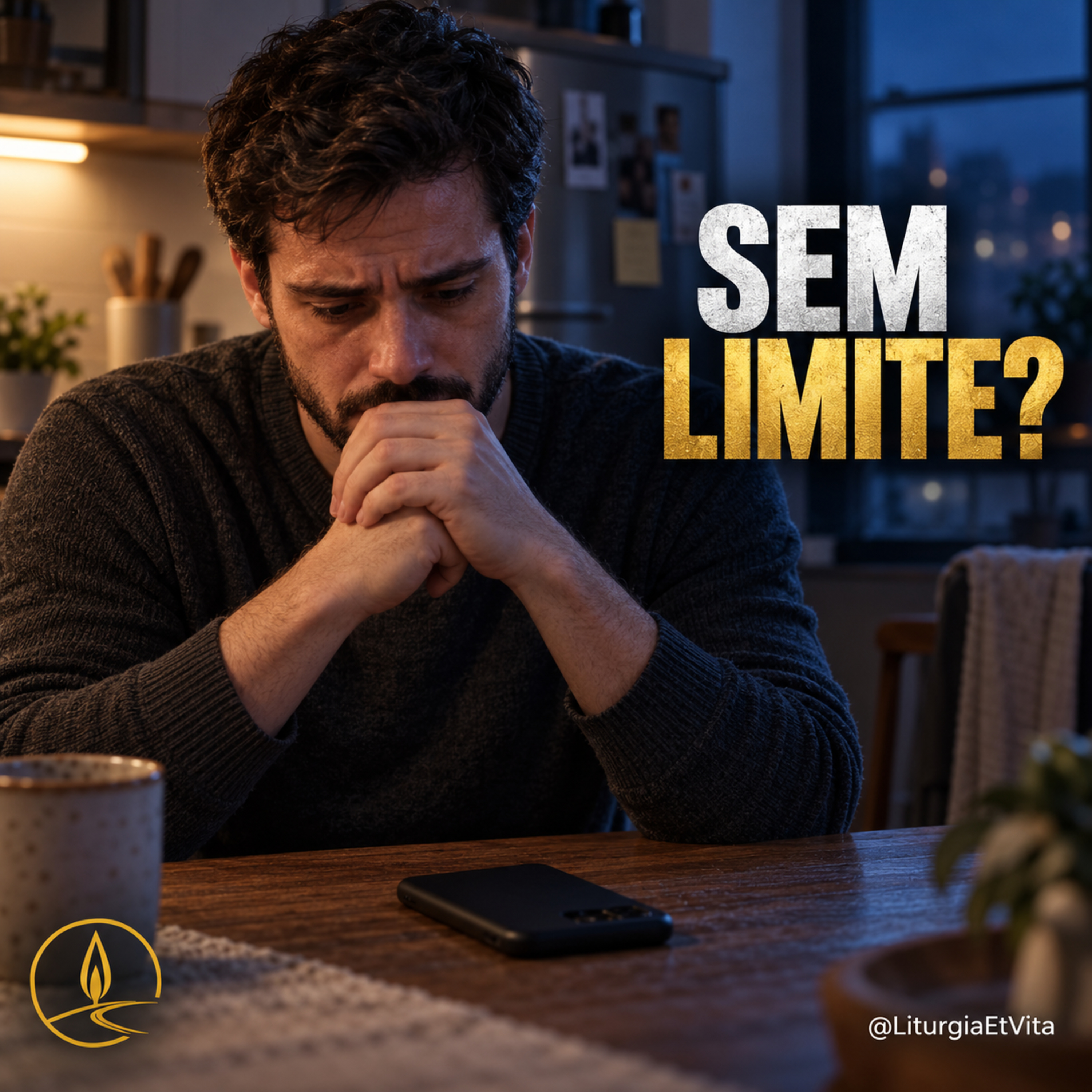 QUANTAS VEZES AINDA PERDOAR? | Jesus Rompe a Matemática da Mágoa episode artwork