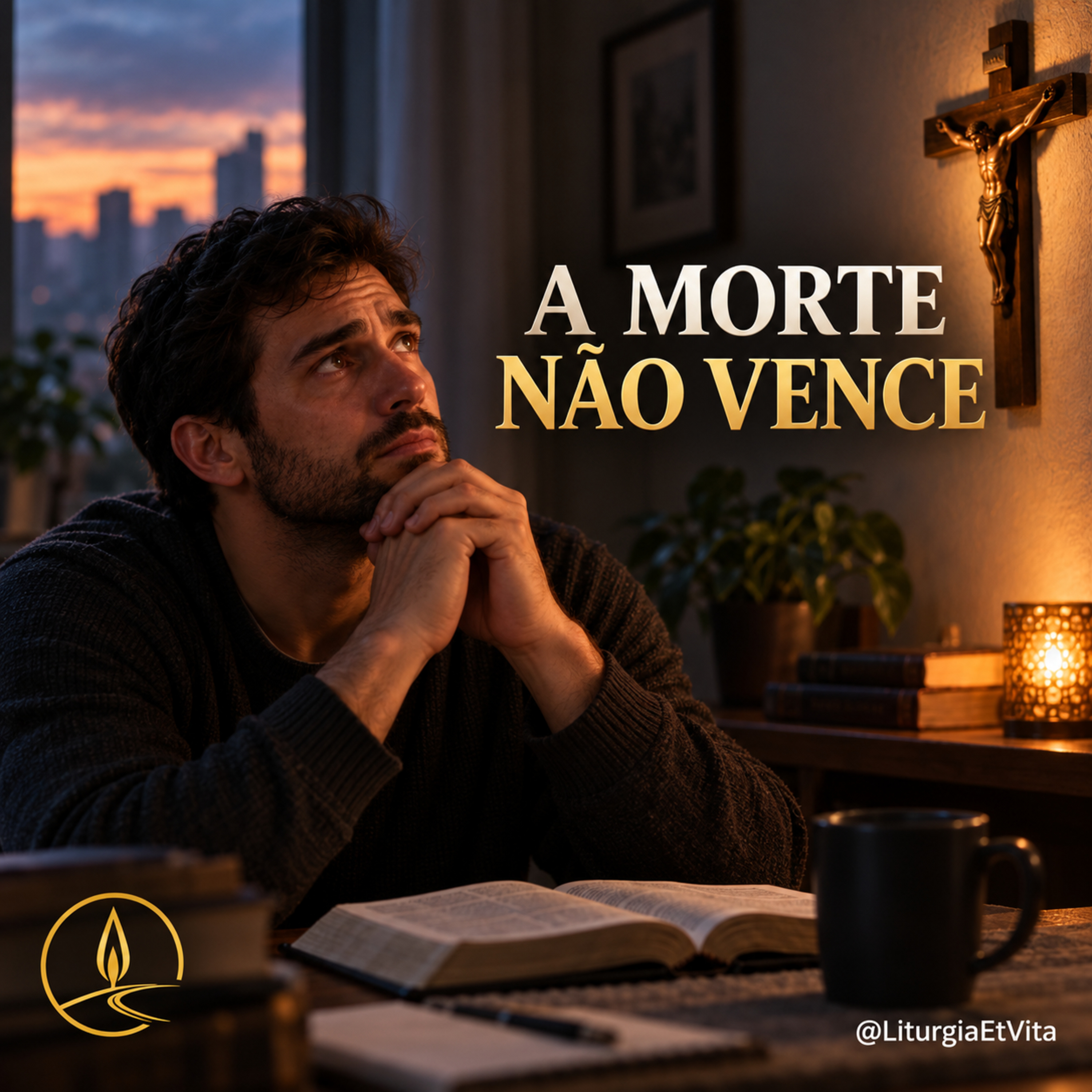 COMO UM SINAL DE MORTE SE TORNA VIDA? | O Paradoxo Da Cruz episode artwork