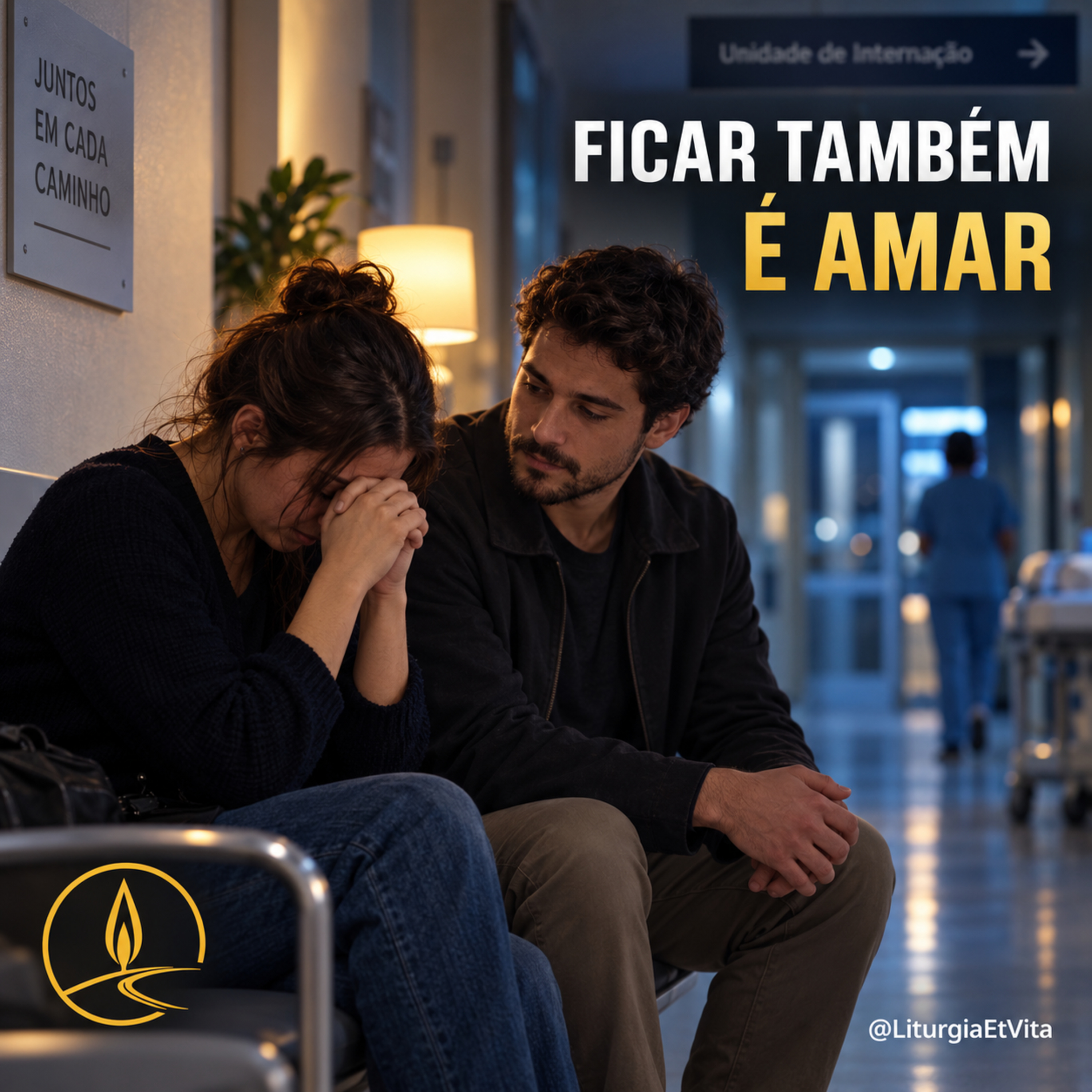 VOCÊ FOGE OU FICA? | A Coragem Silenciosa De Maria episode artwork