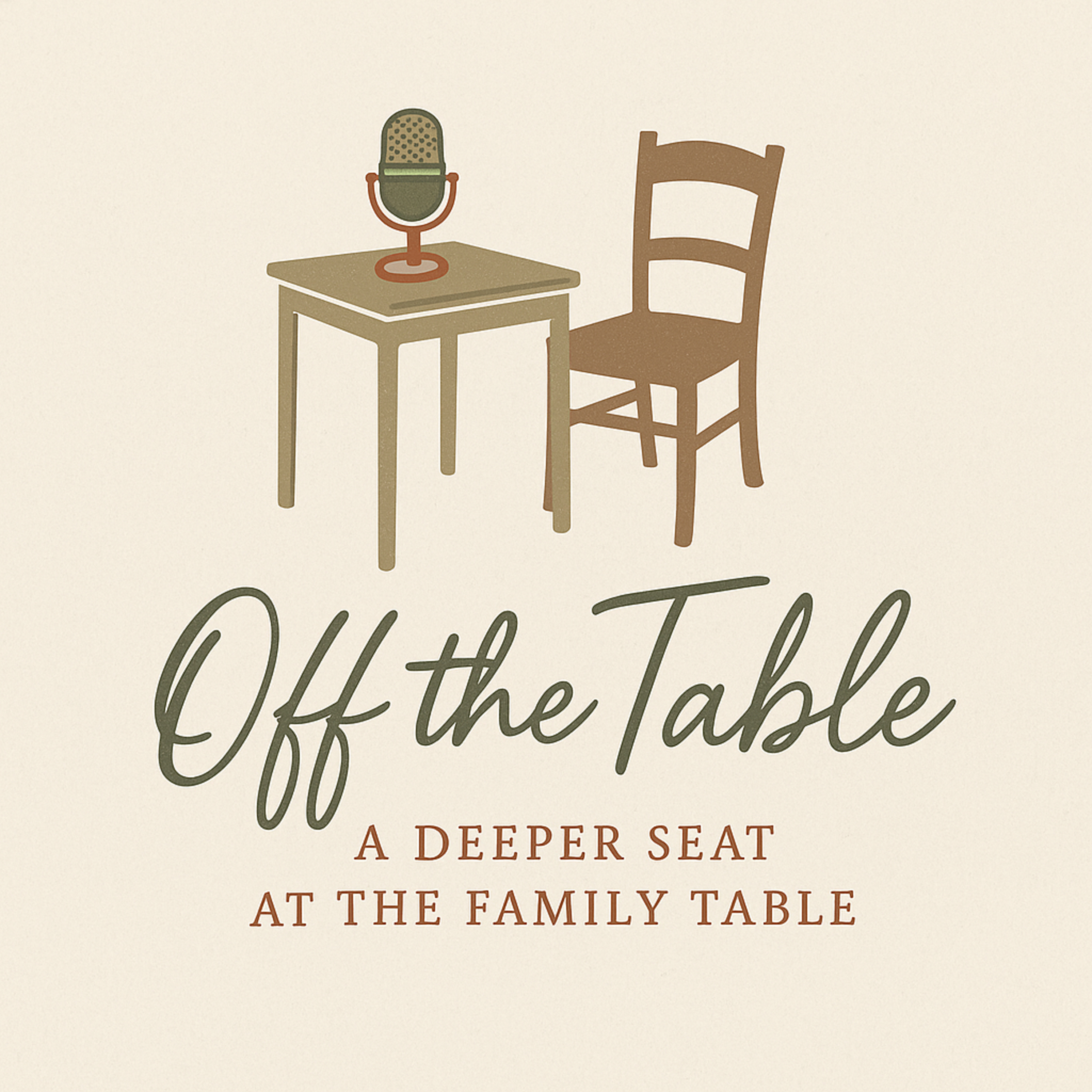 The Family Table Podcast Season 1: Rooted and Radiant