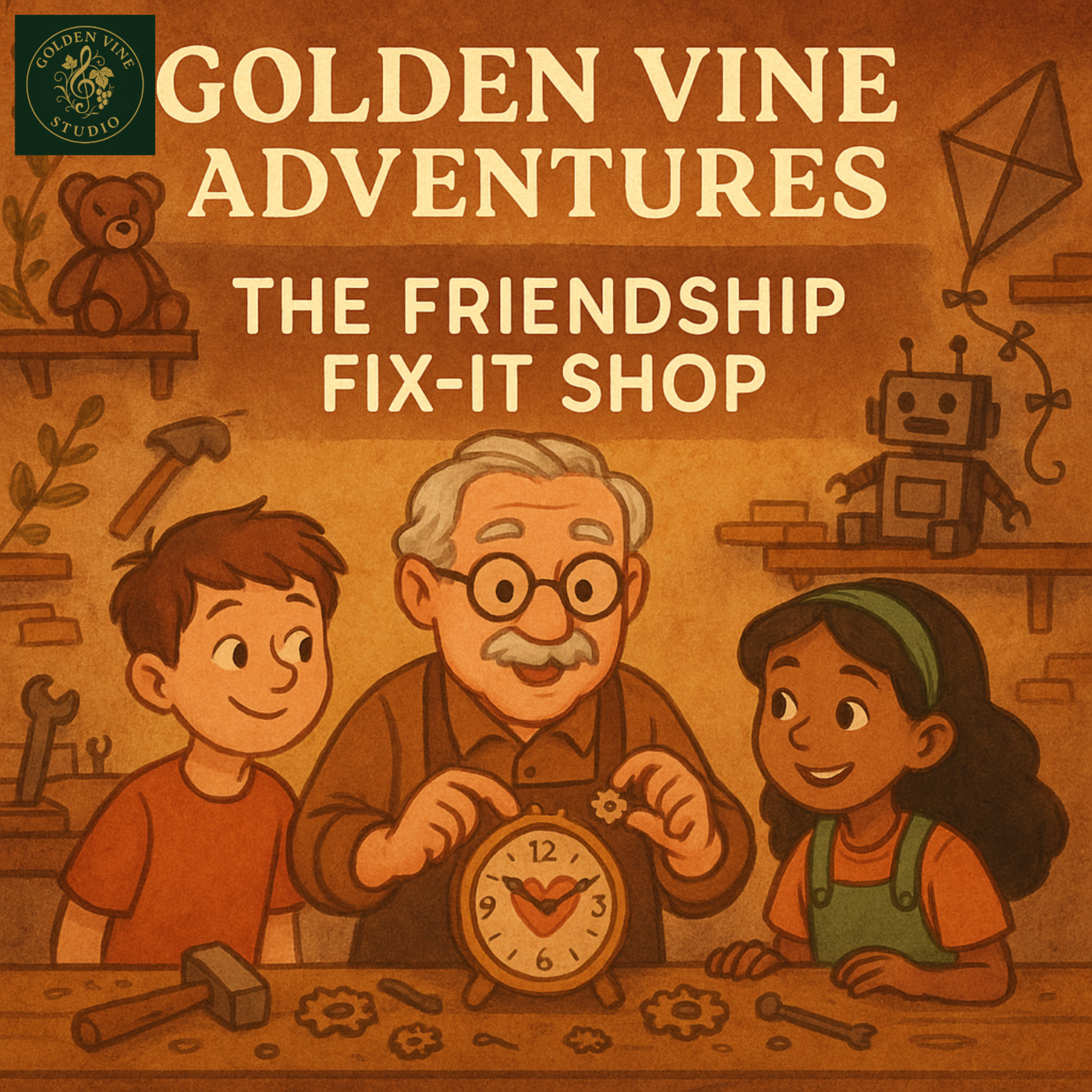 Friendship Fix-It Shop episode artwork