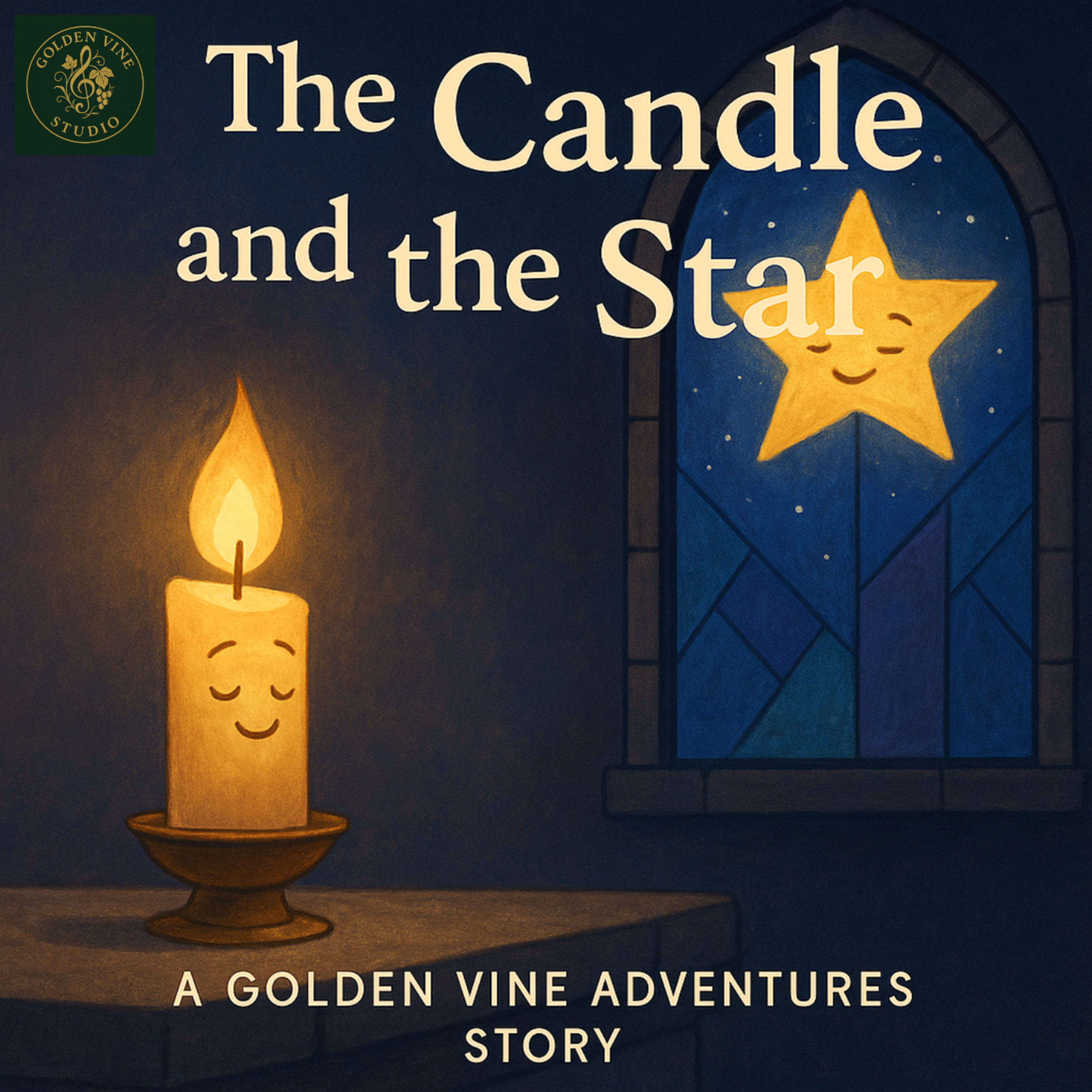 The Candle and the Star episode artwork