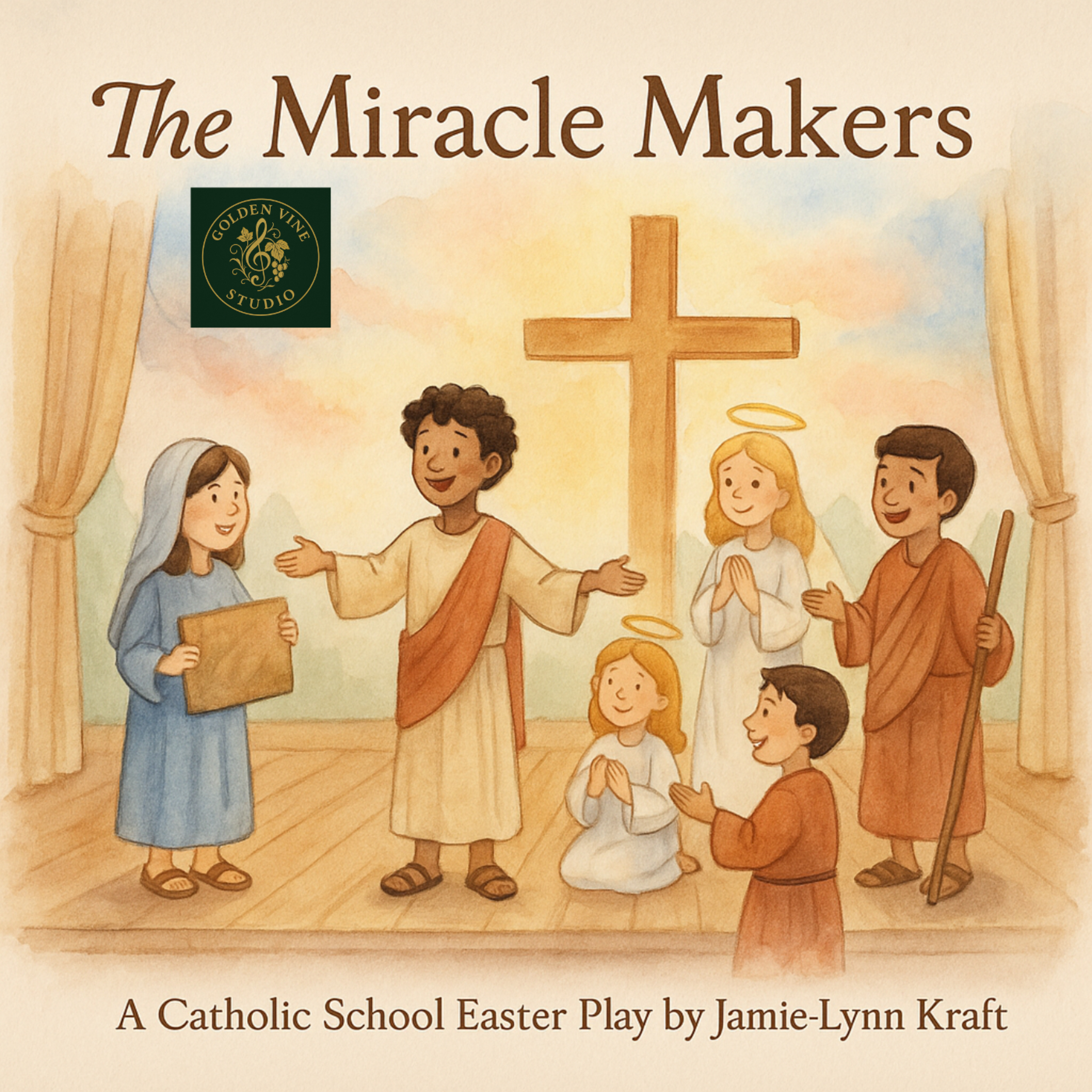 The Miracle Makers: An Easter Musical episode artwork