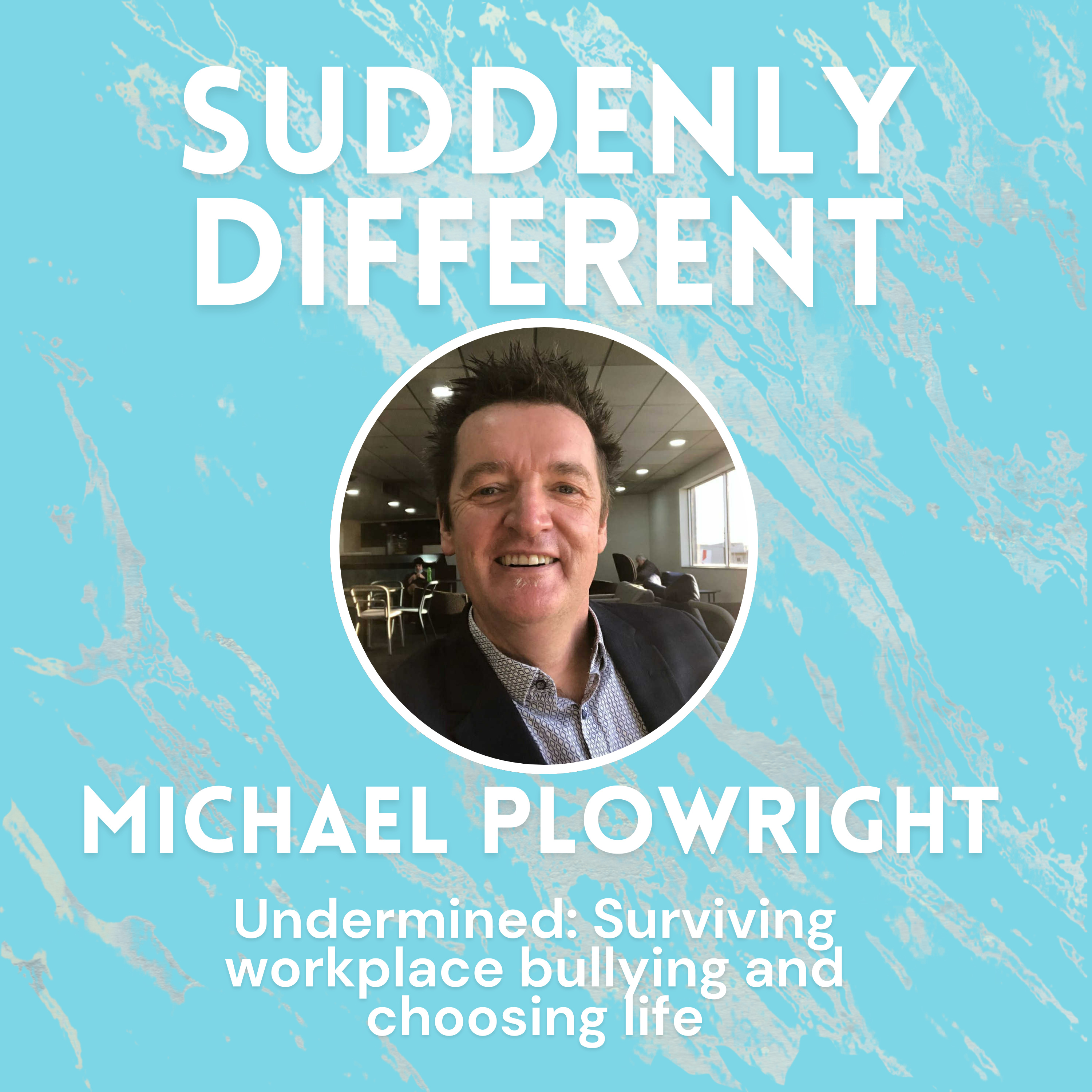 Undermined: How Workplace Bullying Almost Ended Me — and What Saved My Life episode artwork