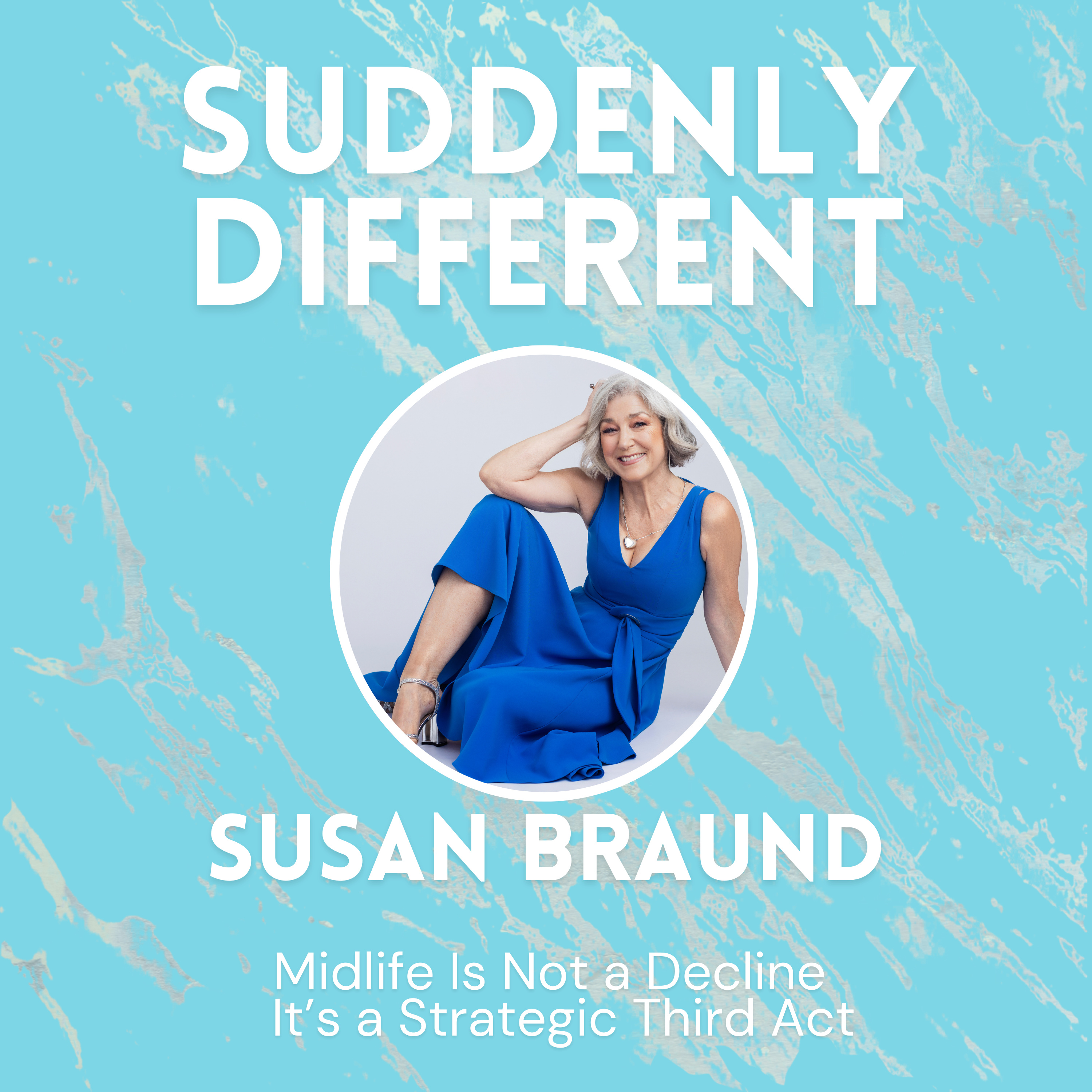 Midlife Is Not a Decline — It’s a Strategic Third Act with Susan Braund episode artwork