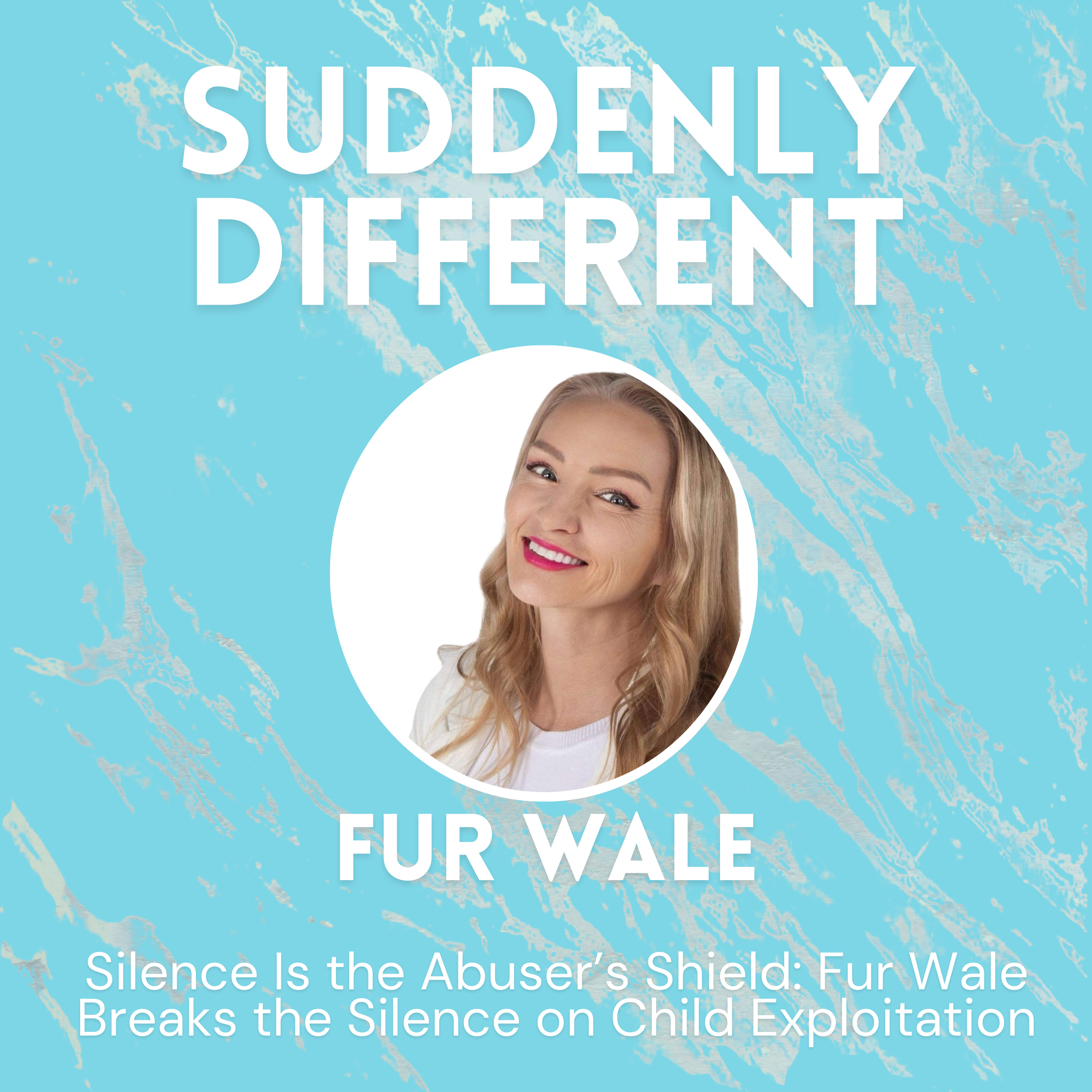 Silence Is the Abuser’s Shield: Fur Wale Breaks the Silence on Child Exploitation