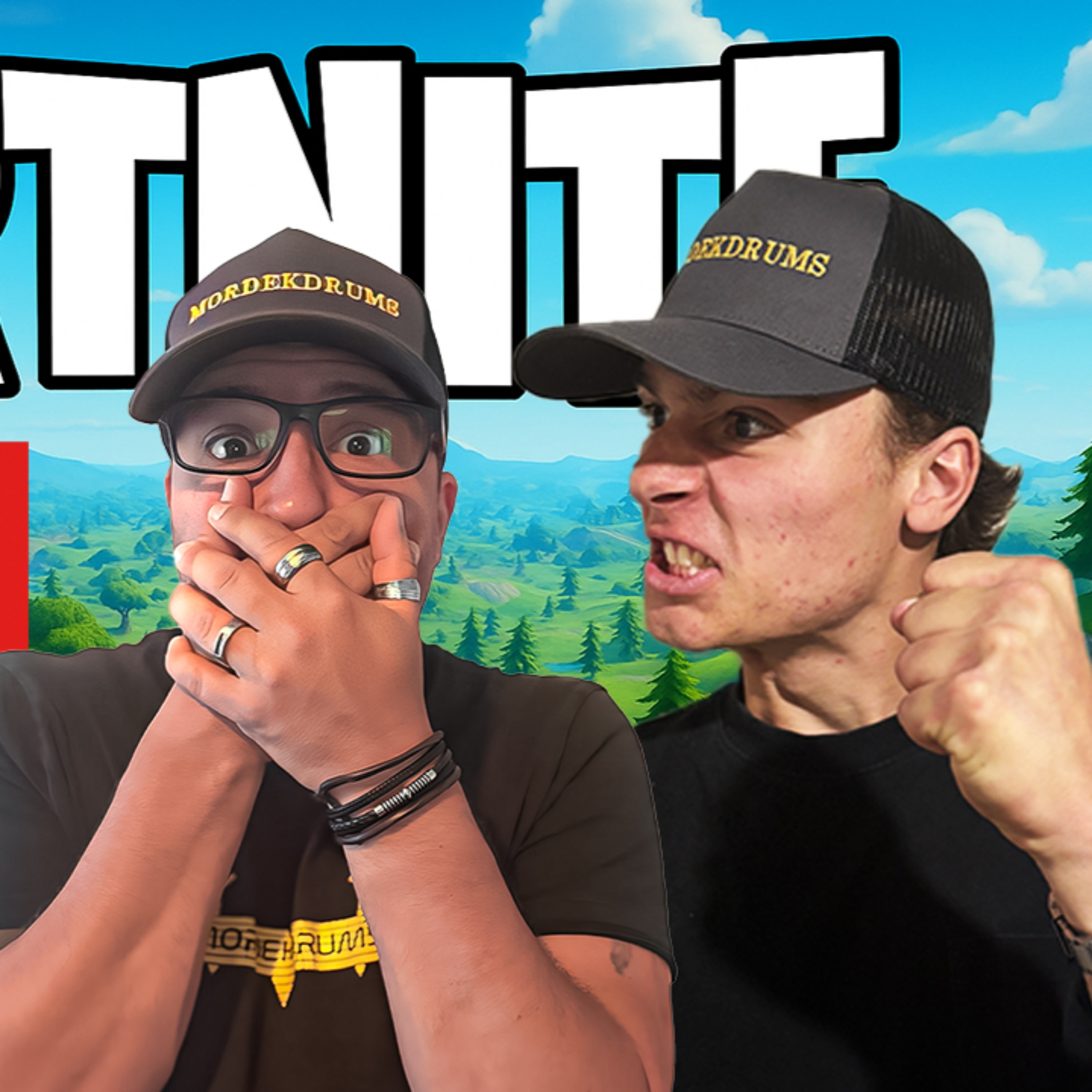 Jour 11 – 2 joueurs sur 1 setup... ça DÉRAPE complètement ! 😂 episode artwork