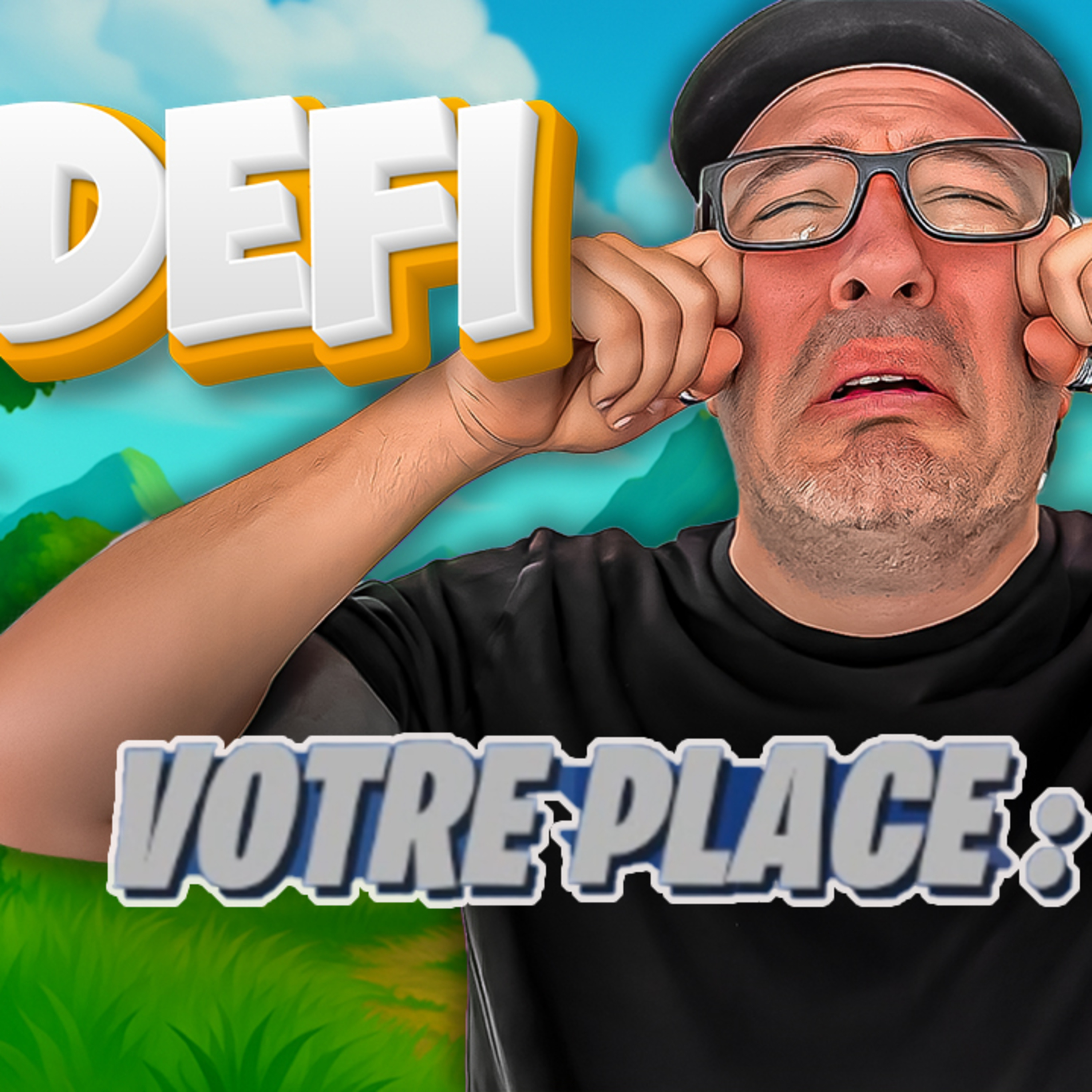 Jour 17 : Objectif TOP 100... le pire défi Fortnite ? episode artwork
