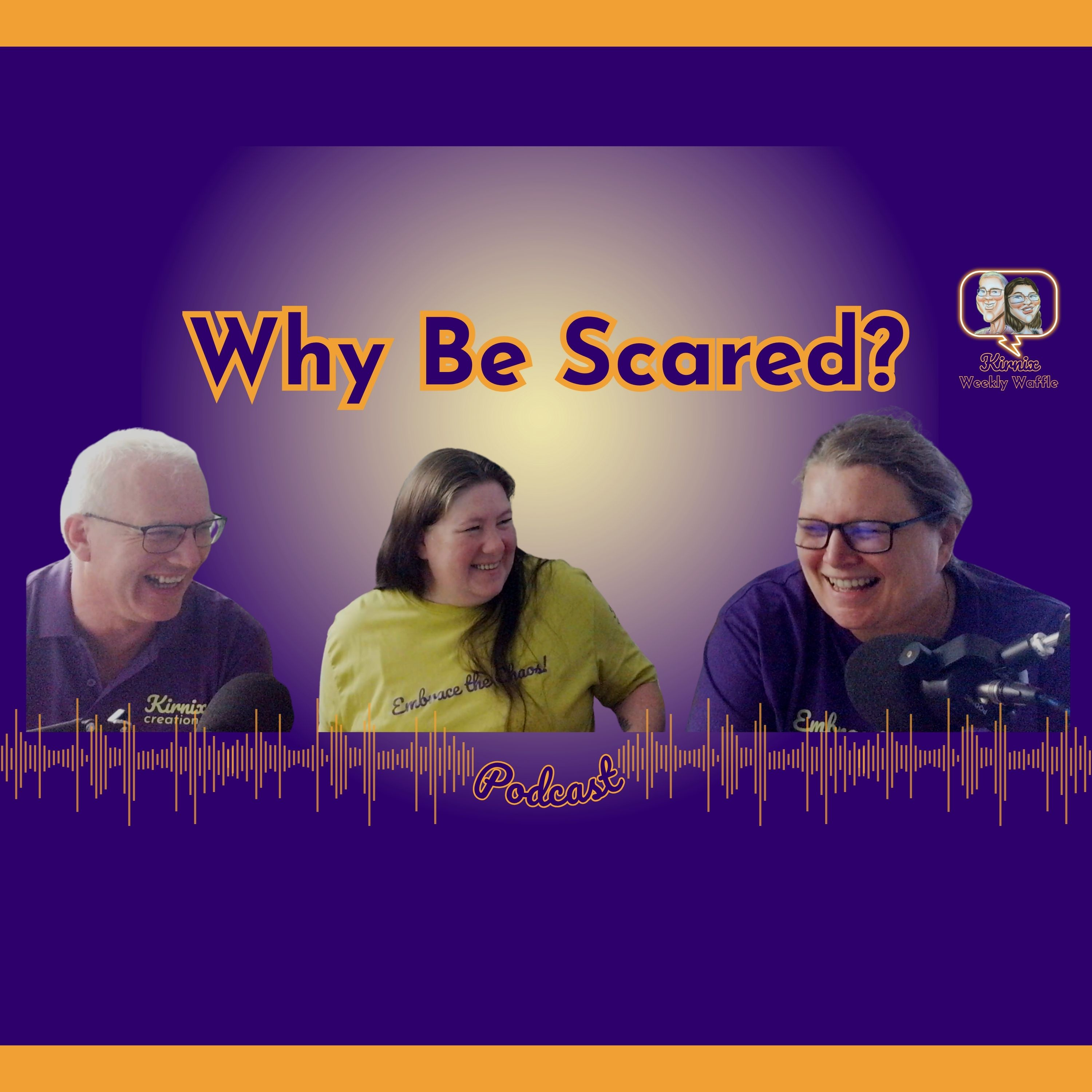 Kirnix Weekly Waffle