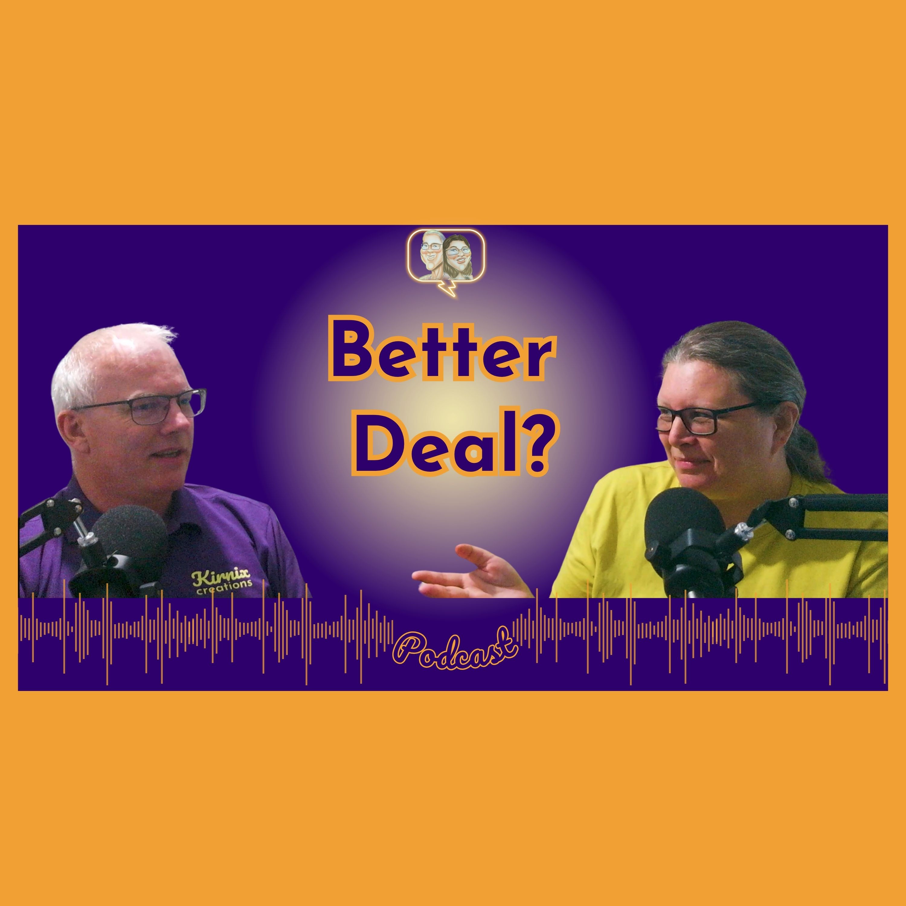 Kirnix Weekly Waffle