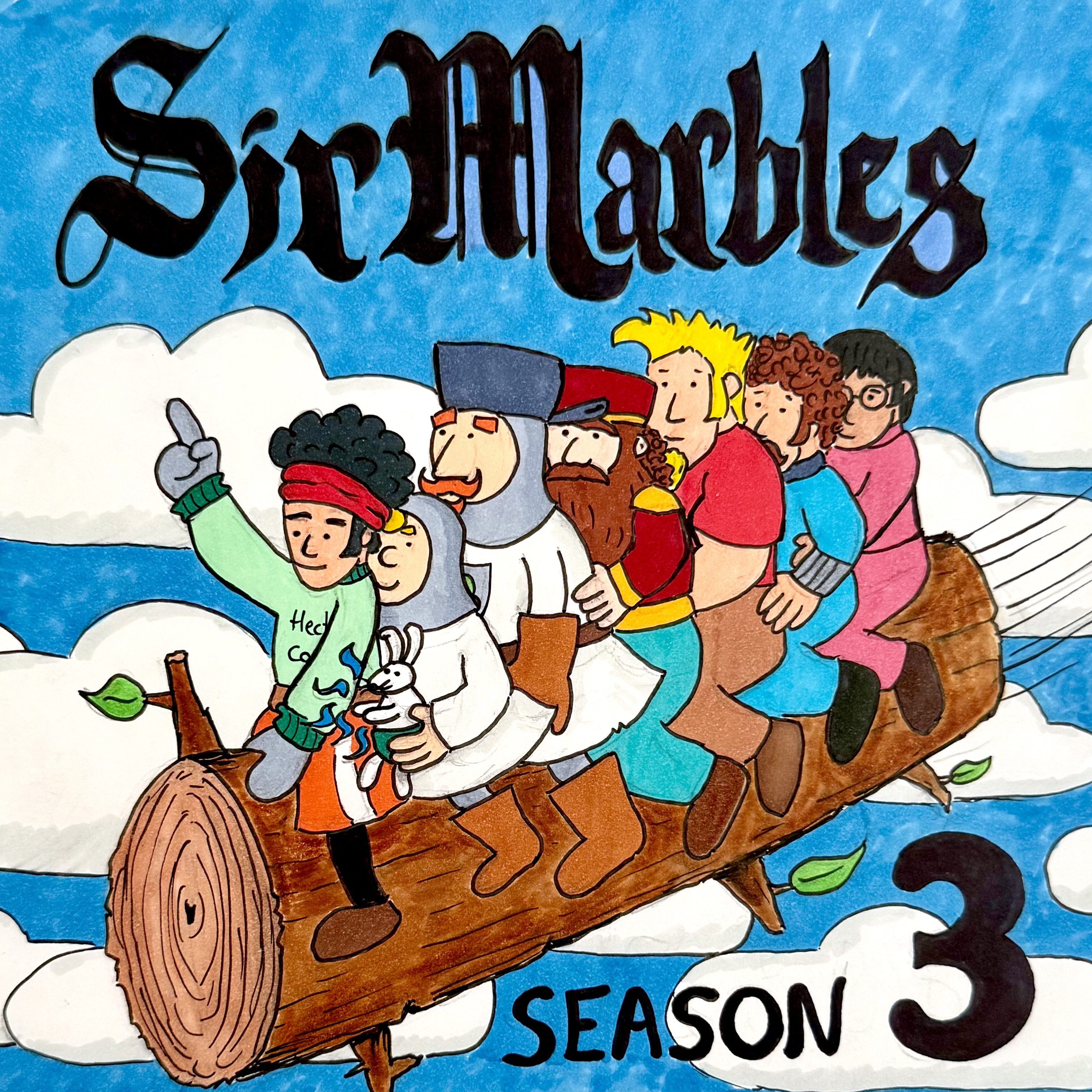 3.2: Stefan Island - Stories for Kids. episode artwork
