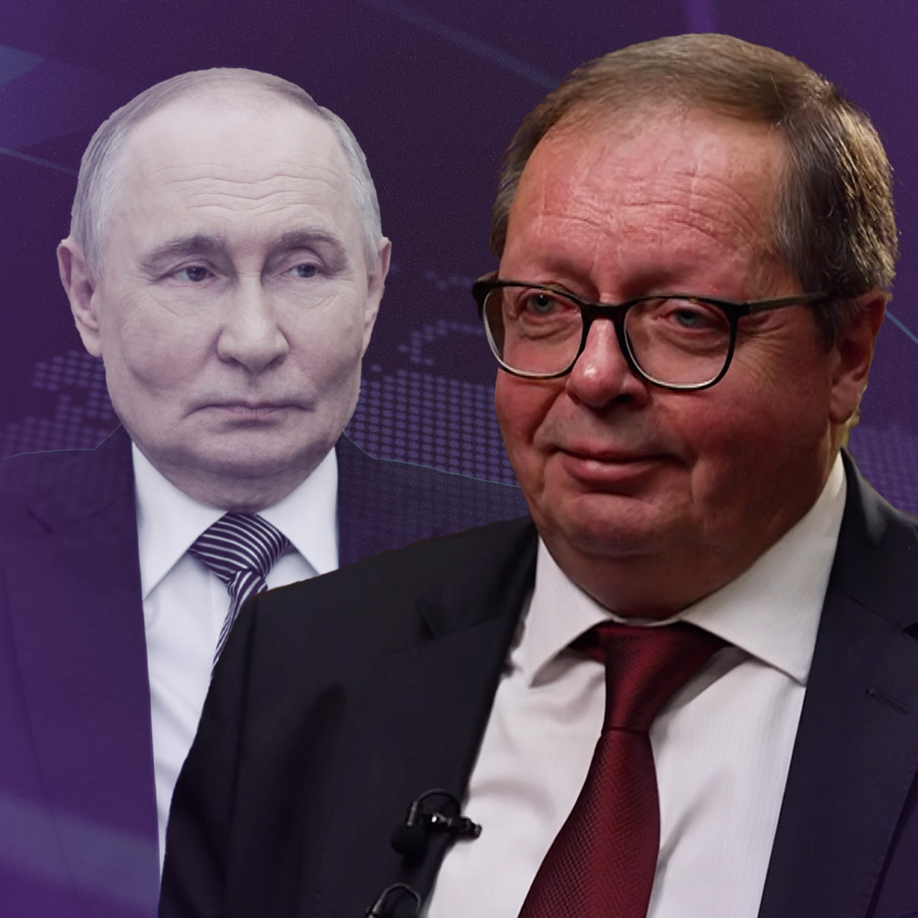 Russia’s ambassador: what Putin really wants from Trump’s peace deal