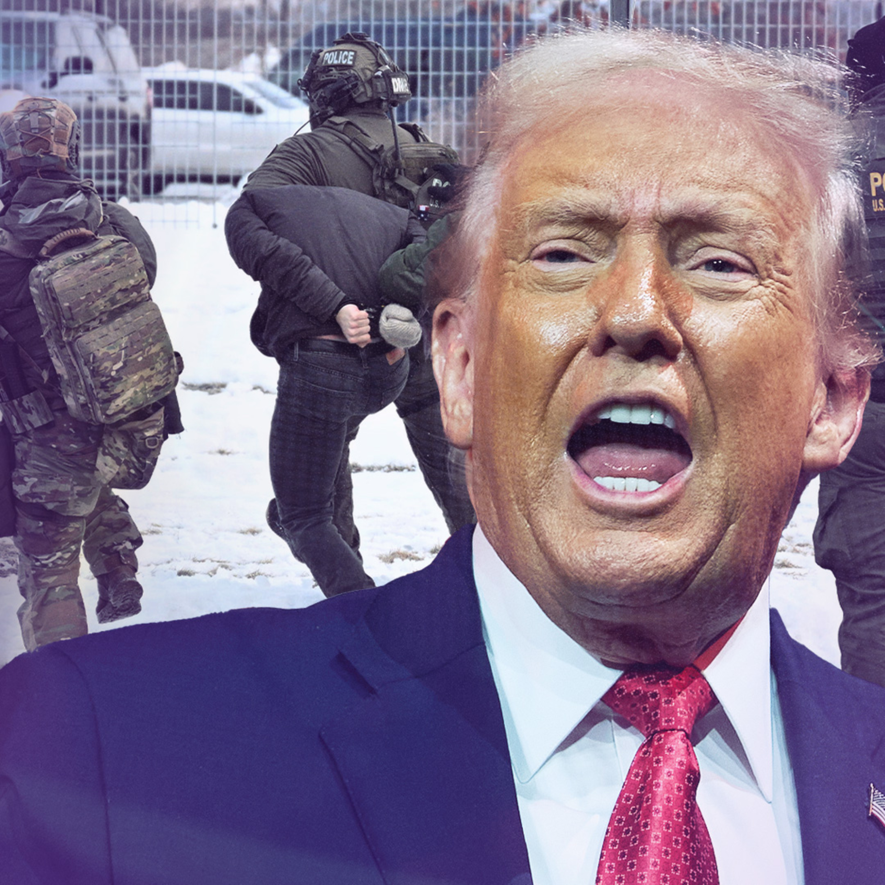 Minneapolis ICE shooting: innocent victim or ‘domestic terrorist’? Minneapolis ICE shooting: innocent victim or ‘domestic terrorist’?