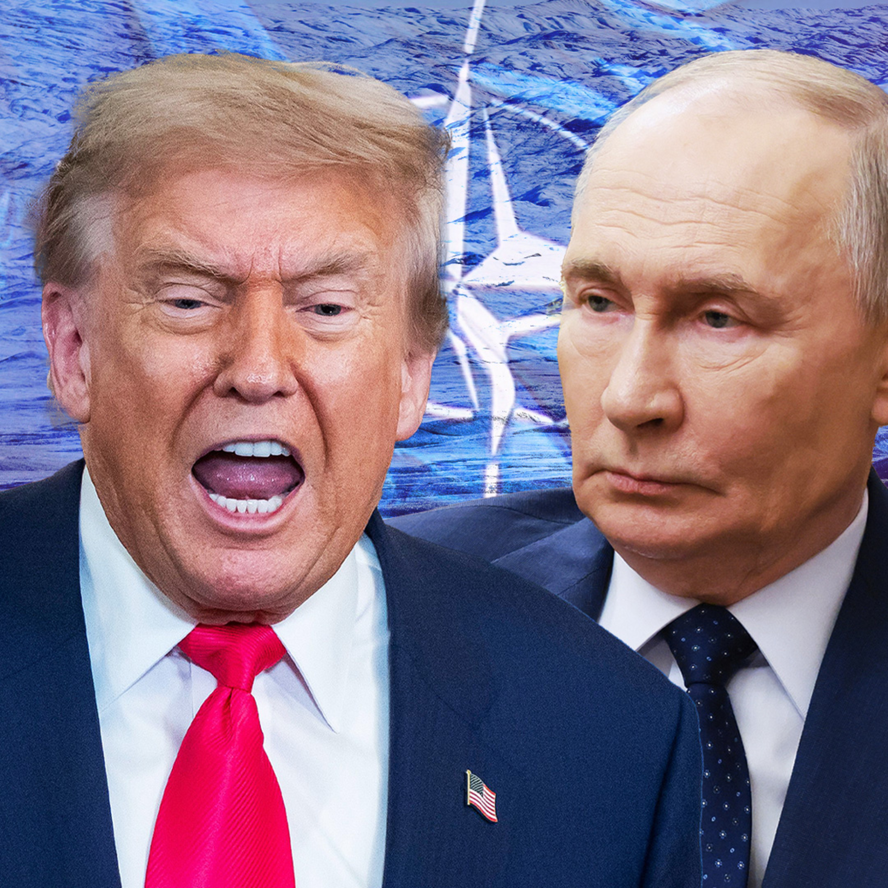 Greenland: Is Trump now a bigger threat to Nato than Putin?