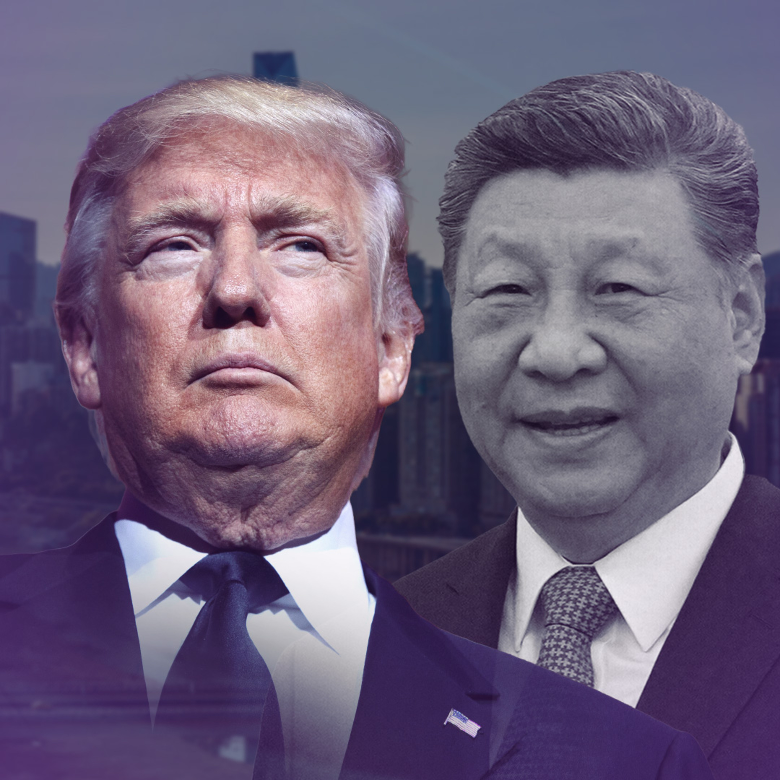 Starmer Xi meeting: is Trump making China great again?