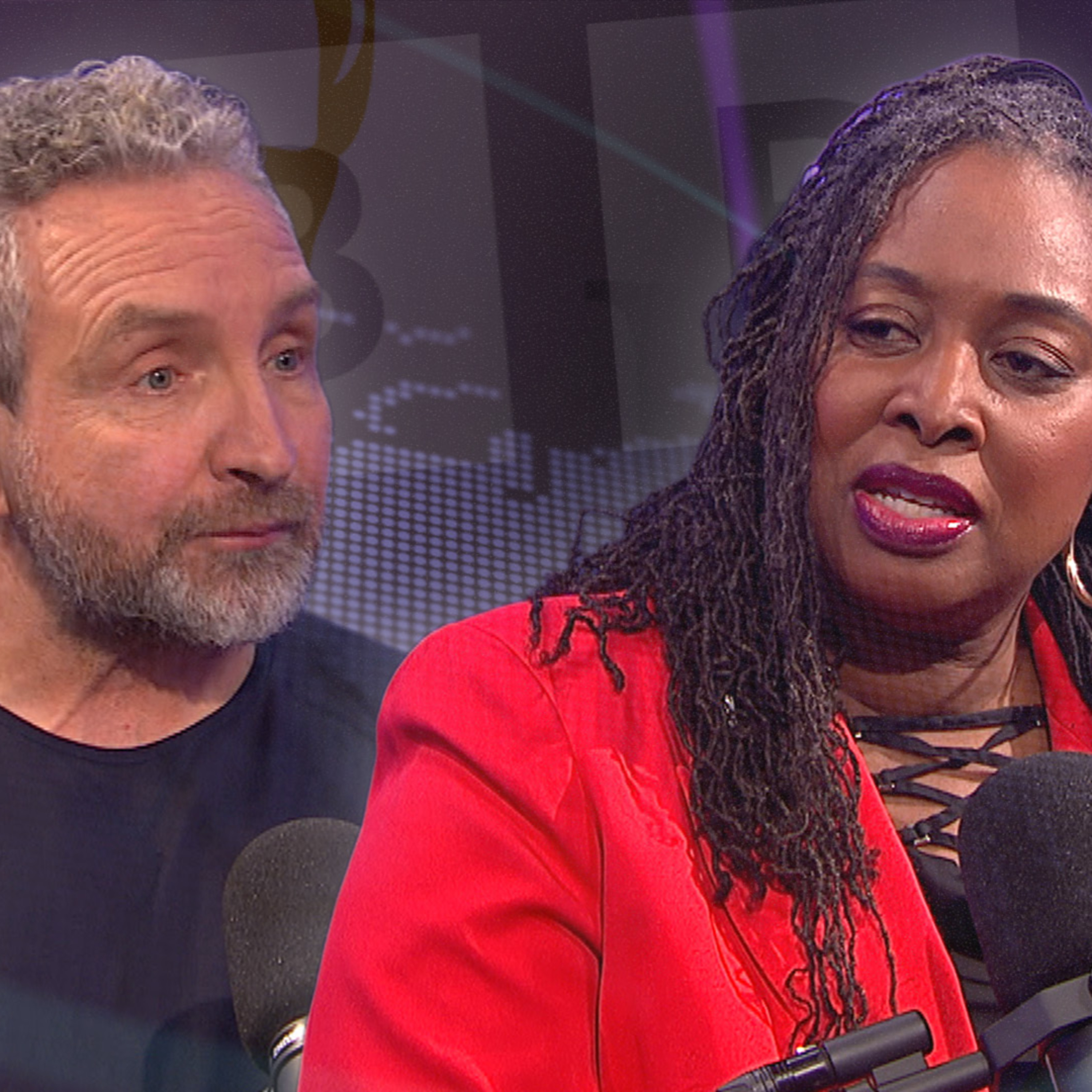 “I’m in despair for the Tourettes community”. Eddie Marsan on the fallout from the Baftas row