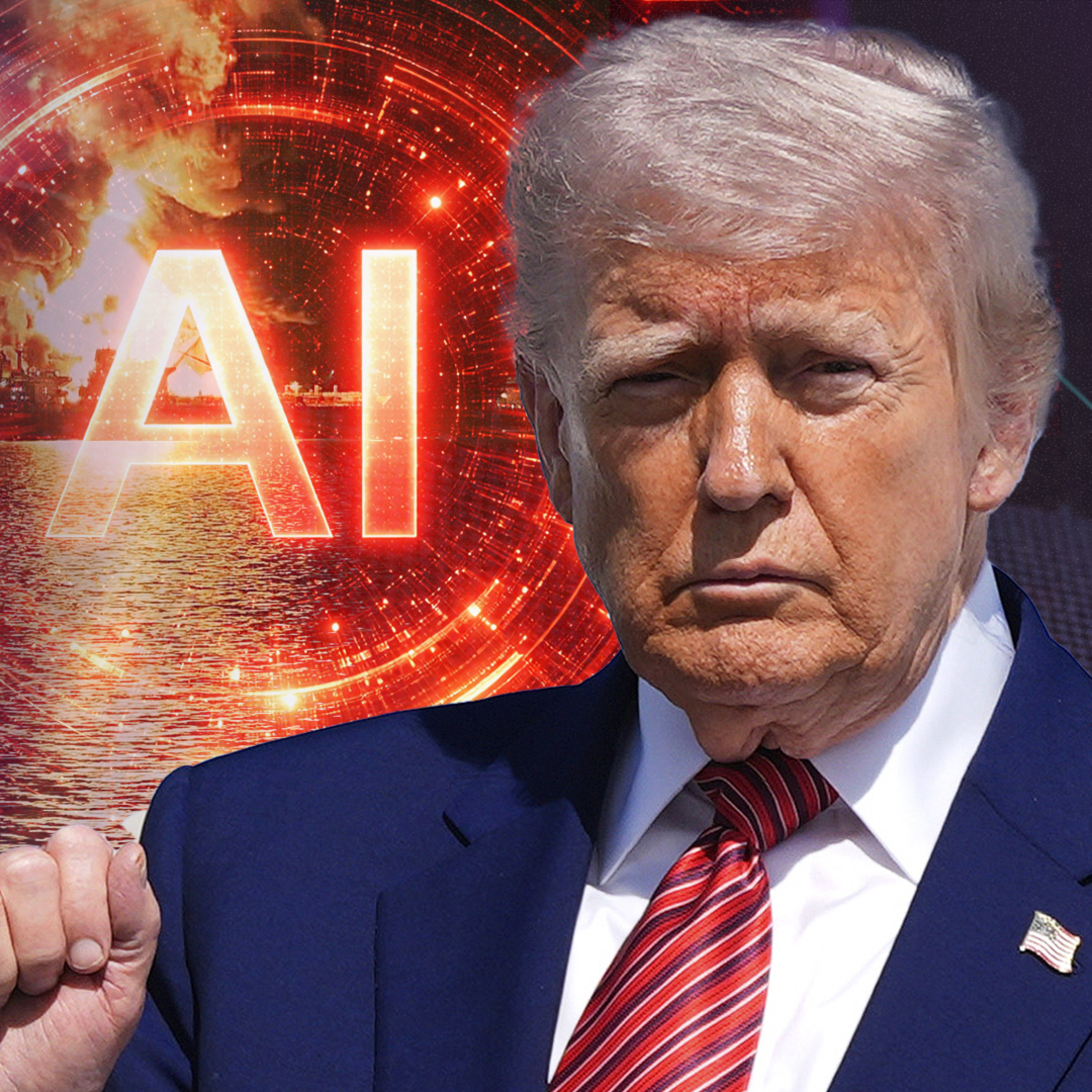 Trump Iran Israel: Is this the first AI war?