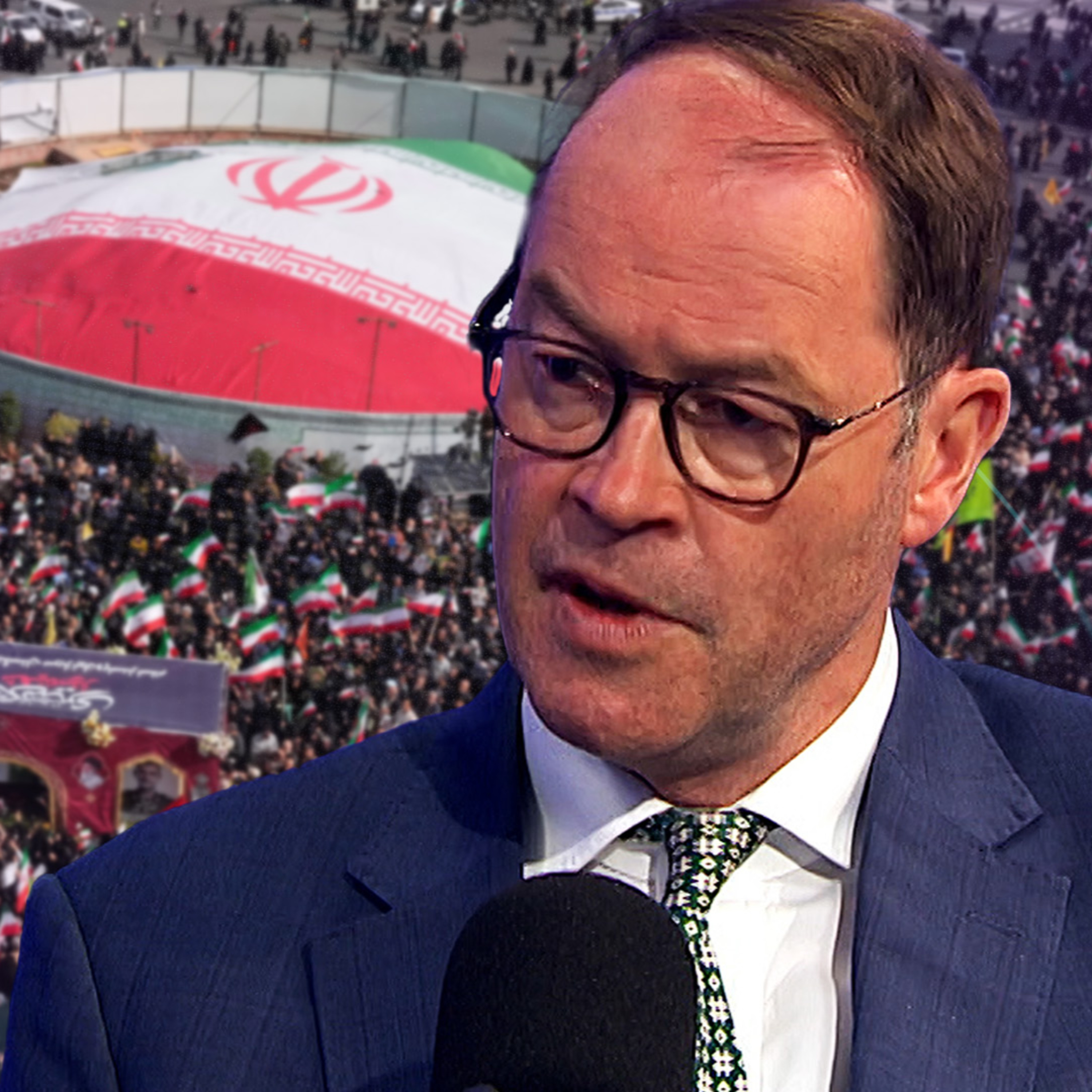 Take Kharg Island and US risks becoming a sitting target - ex-head of UK army