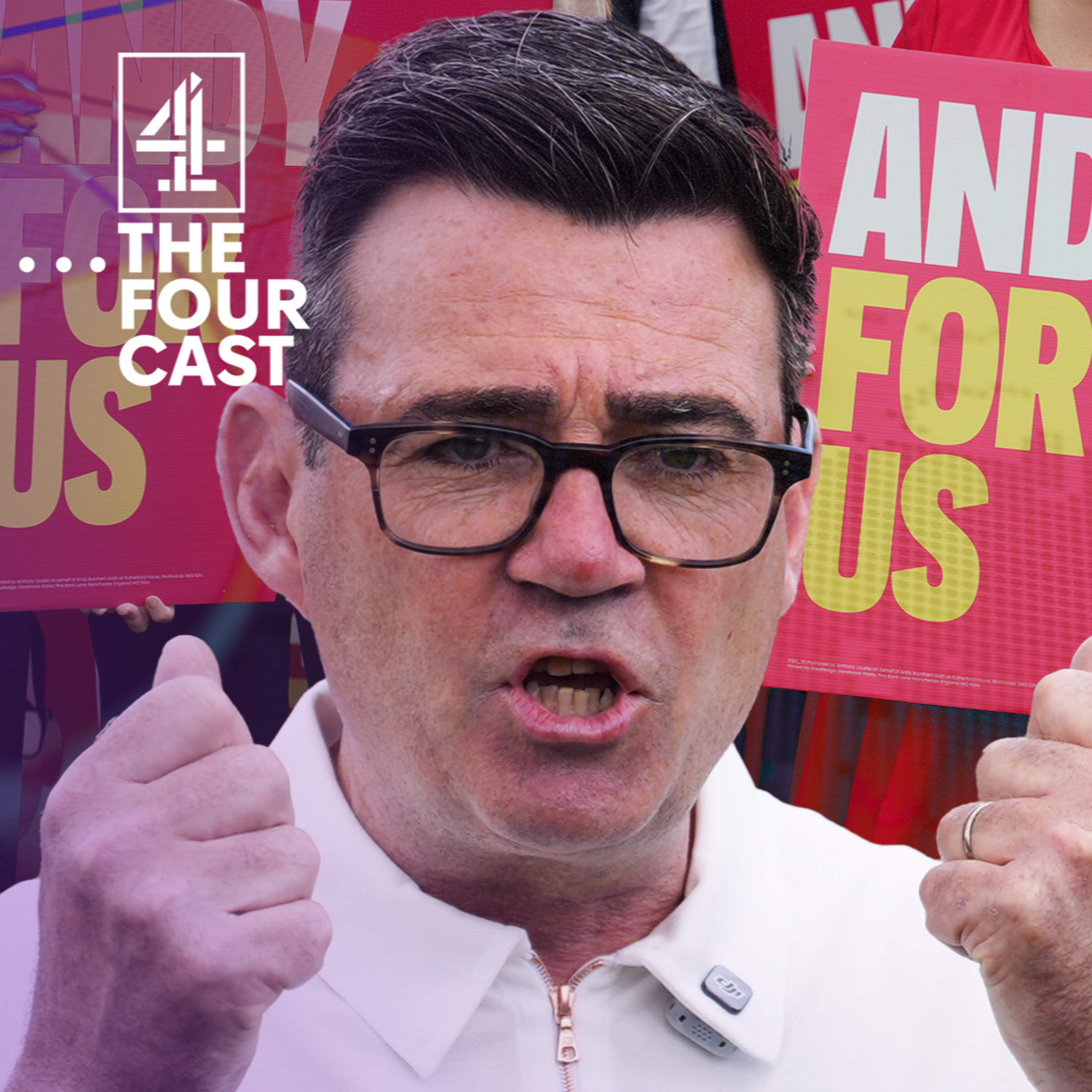 ‘STARMER NEEDS TO RESIGN’ - Labour MPs turn on PM after Burnham Makerfield win episode artwork