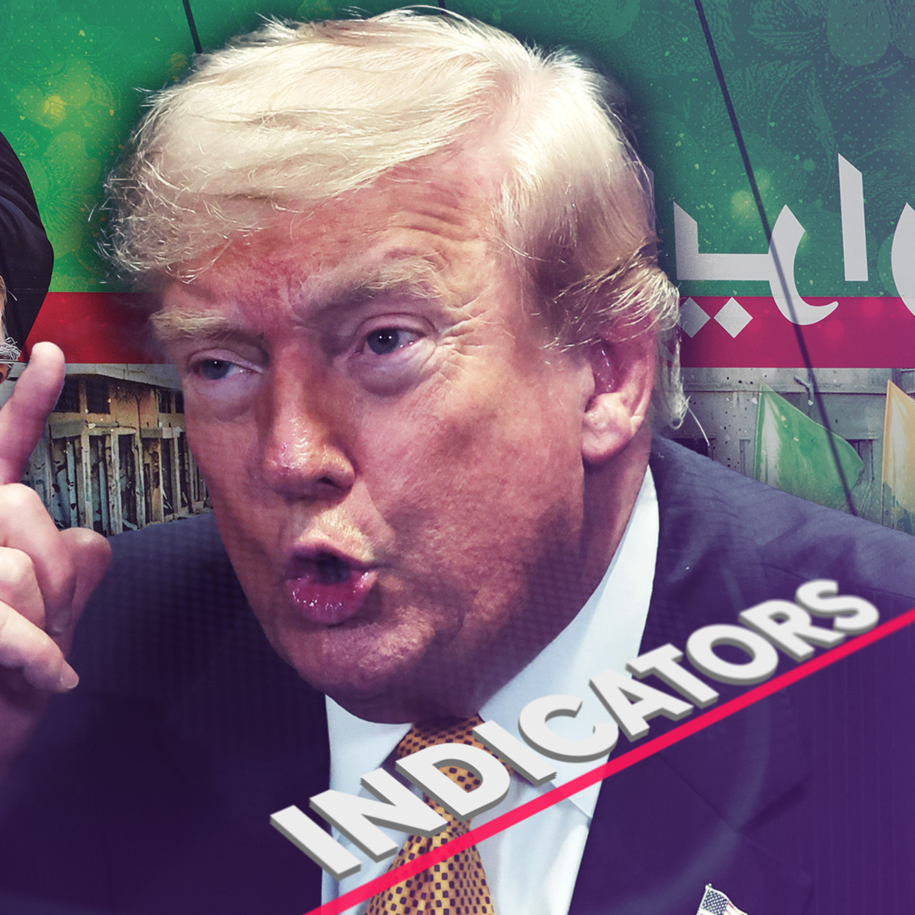 Trump says he’ll HIT IRAN HARD TONIGHT after ceasefire collapses