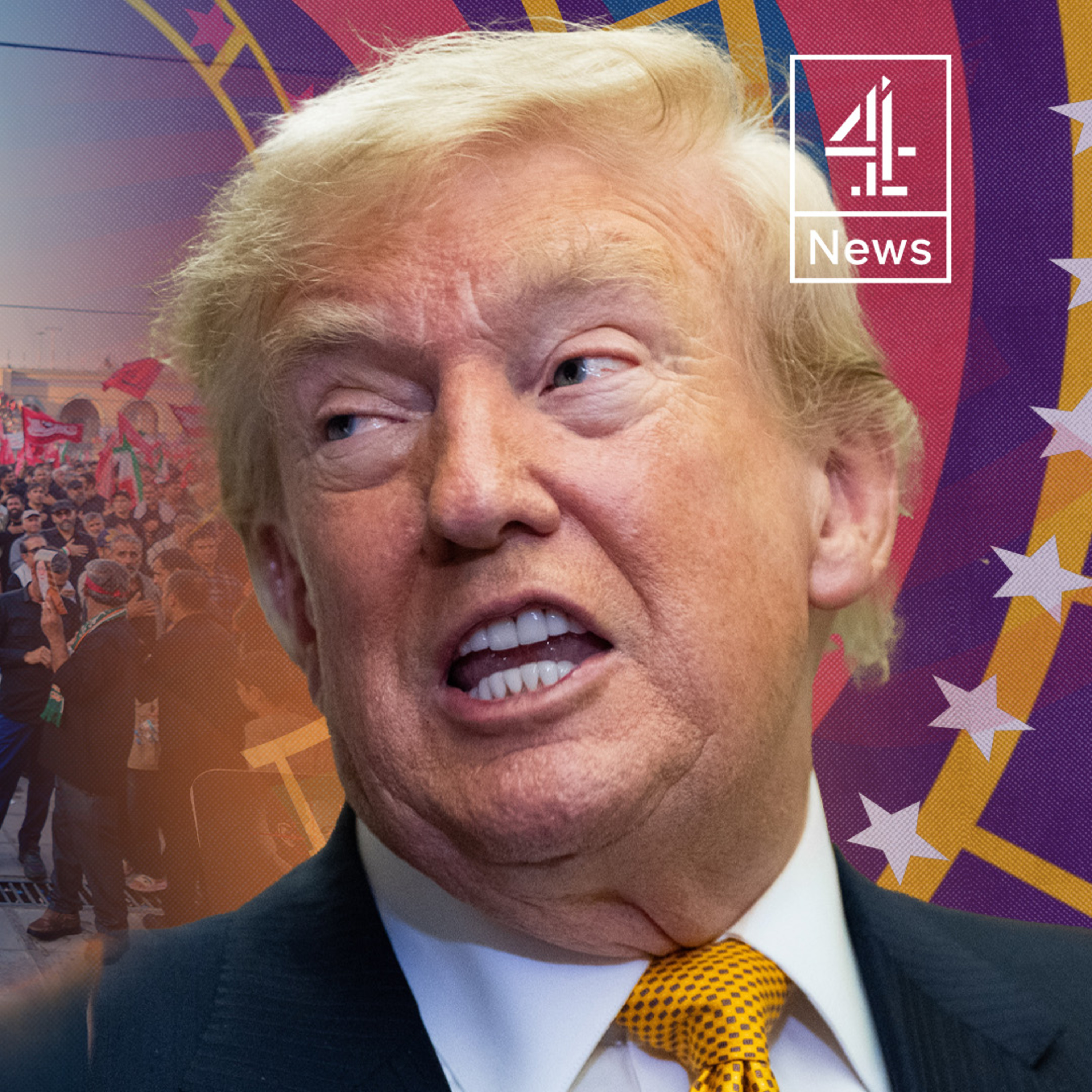 Has Donald Trump actually made Iran’s regime STRONGER? episode artwork