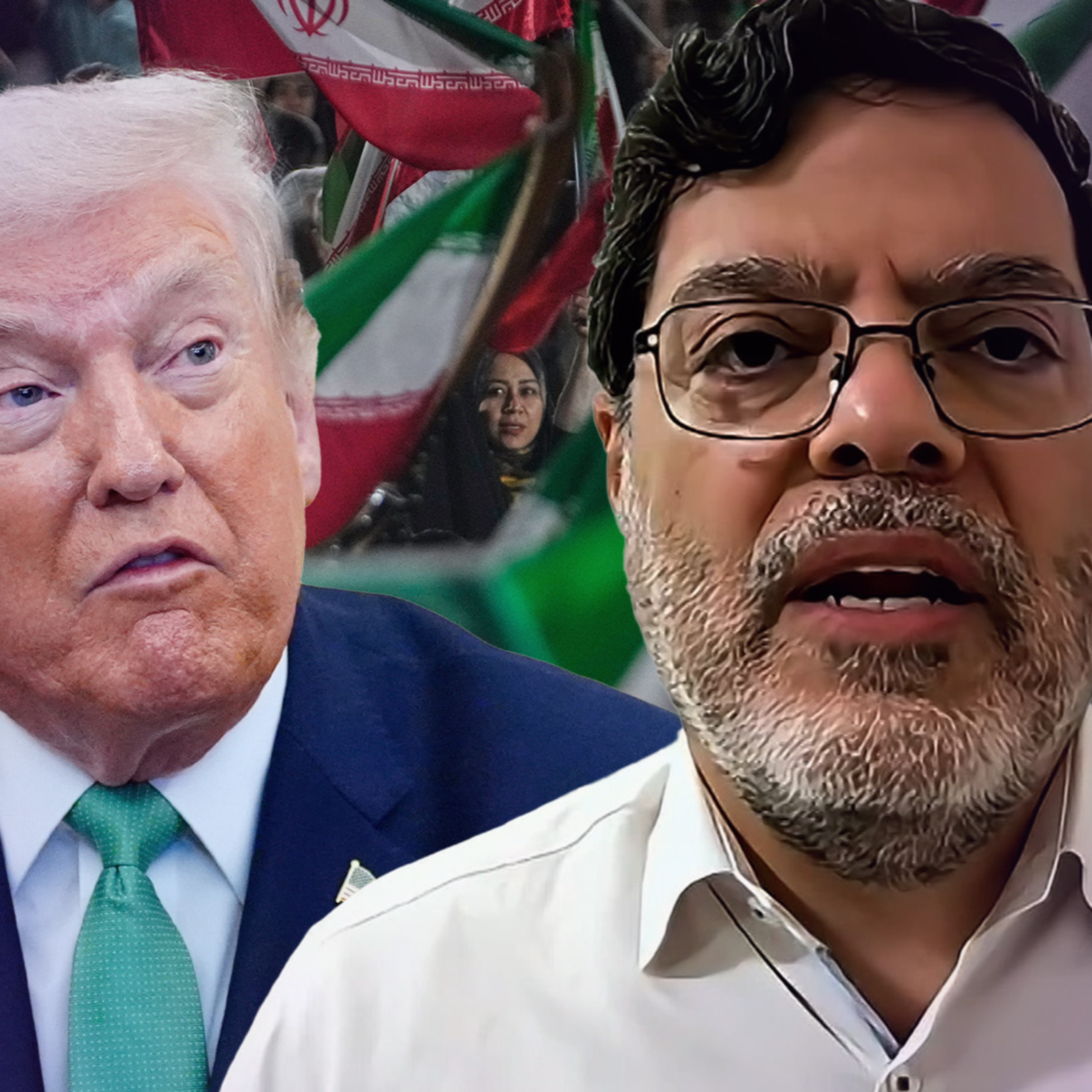 ‘TRUMP’S A CATASTROPHE FOR THE WORLD’ - Mohammed Marandi on 6 months of war