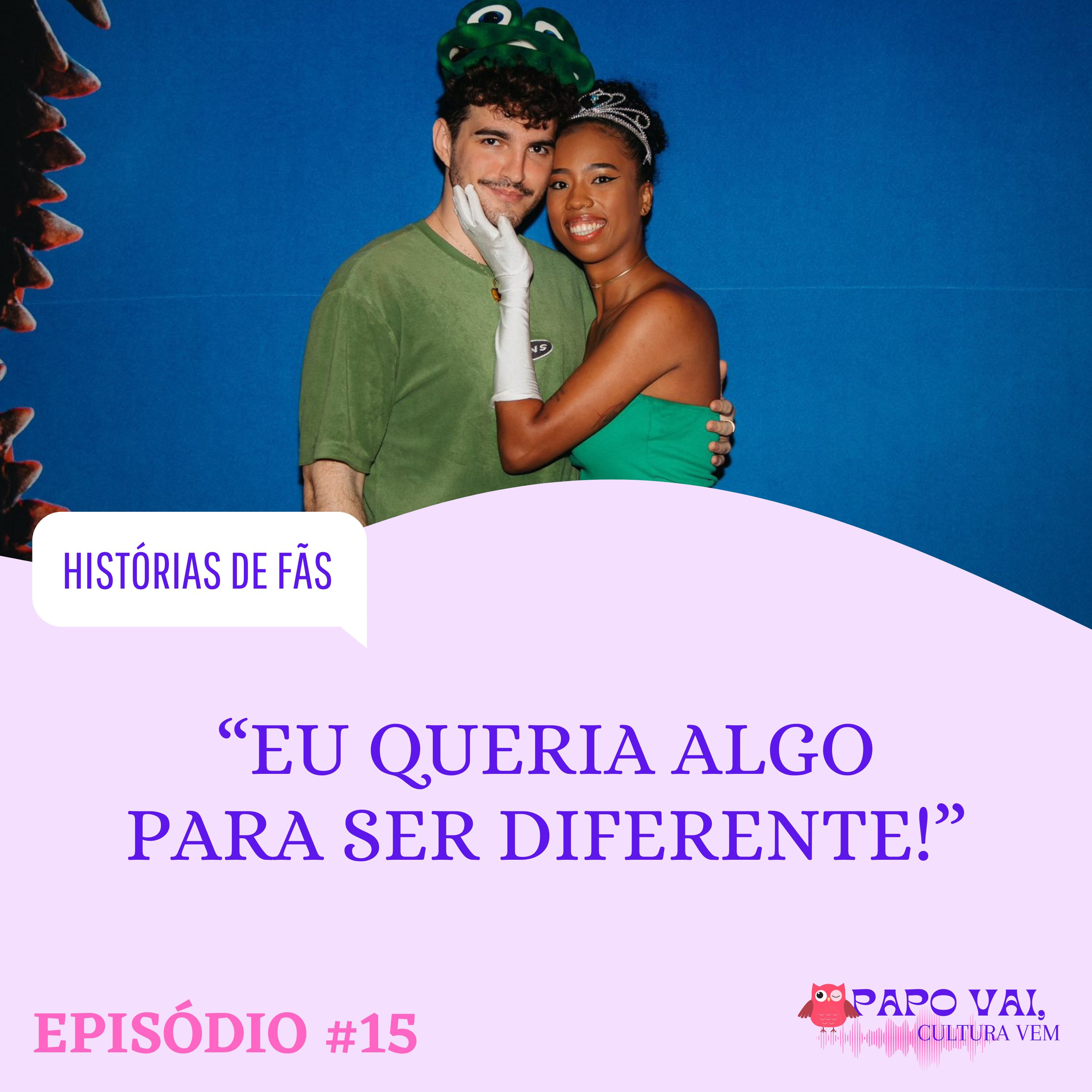 Papo vai, Cultura vem