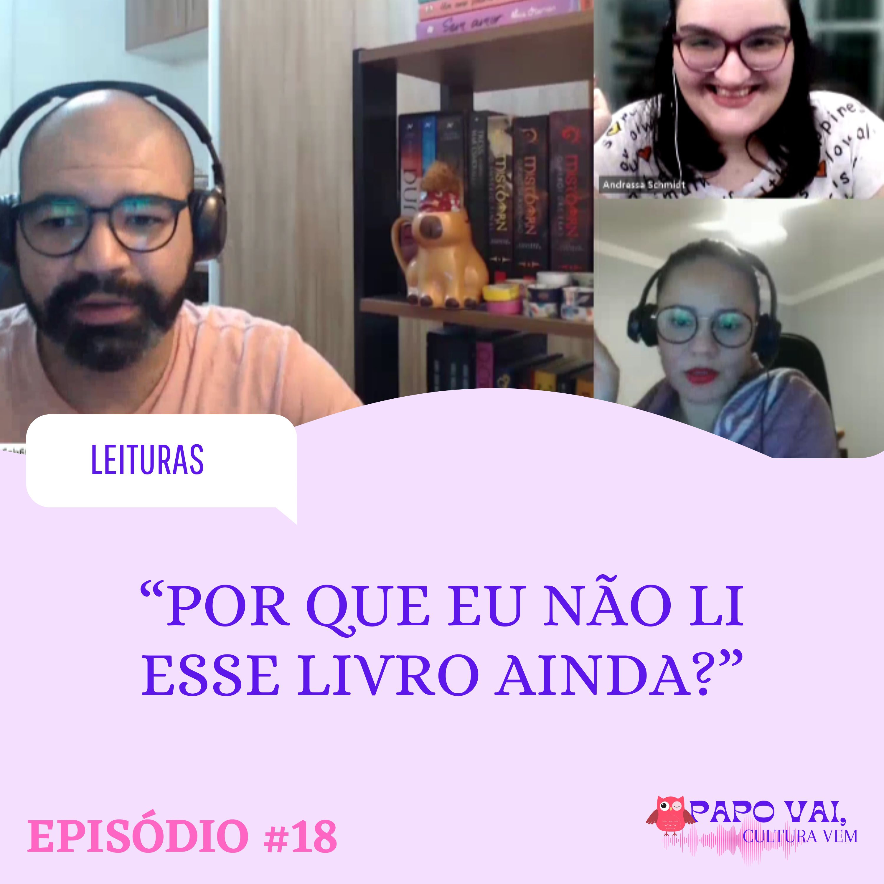 Papo vai, Cultura vem