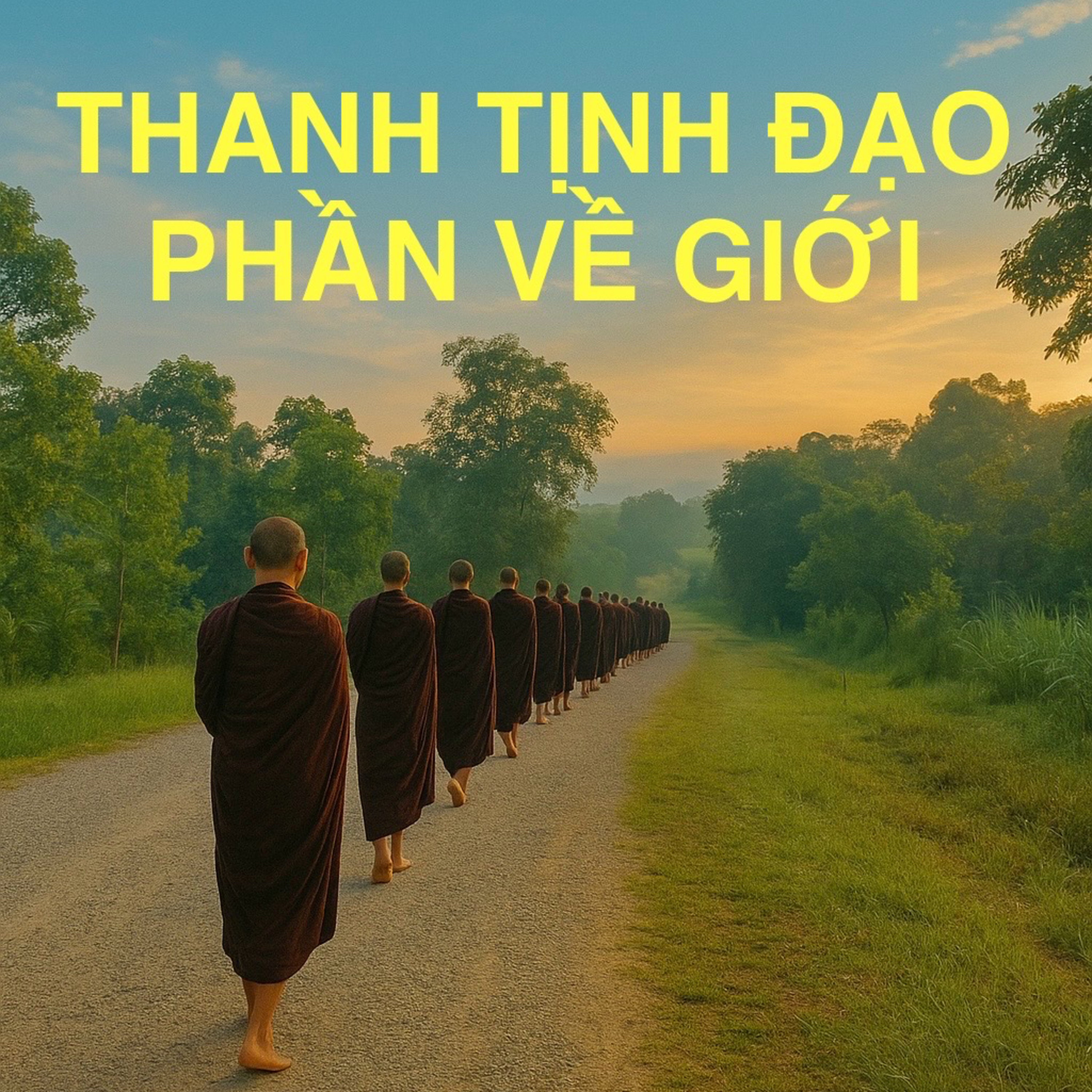 THANH TỊNH ĐẠO - VISUDDHIMAGGA