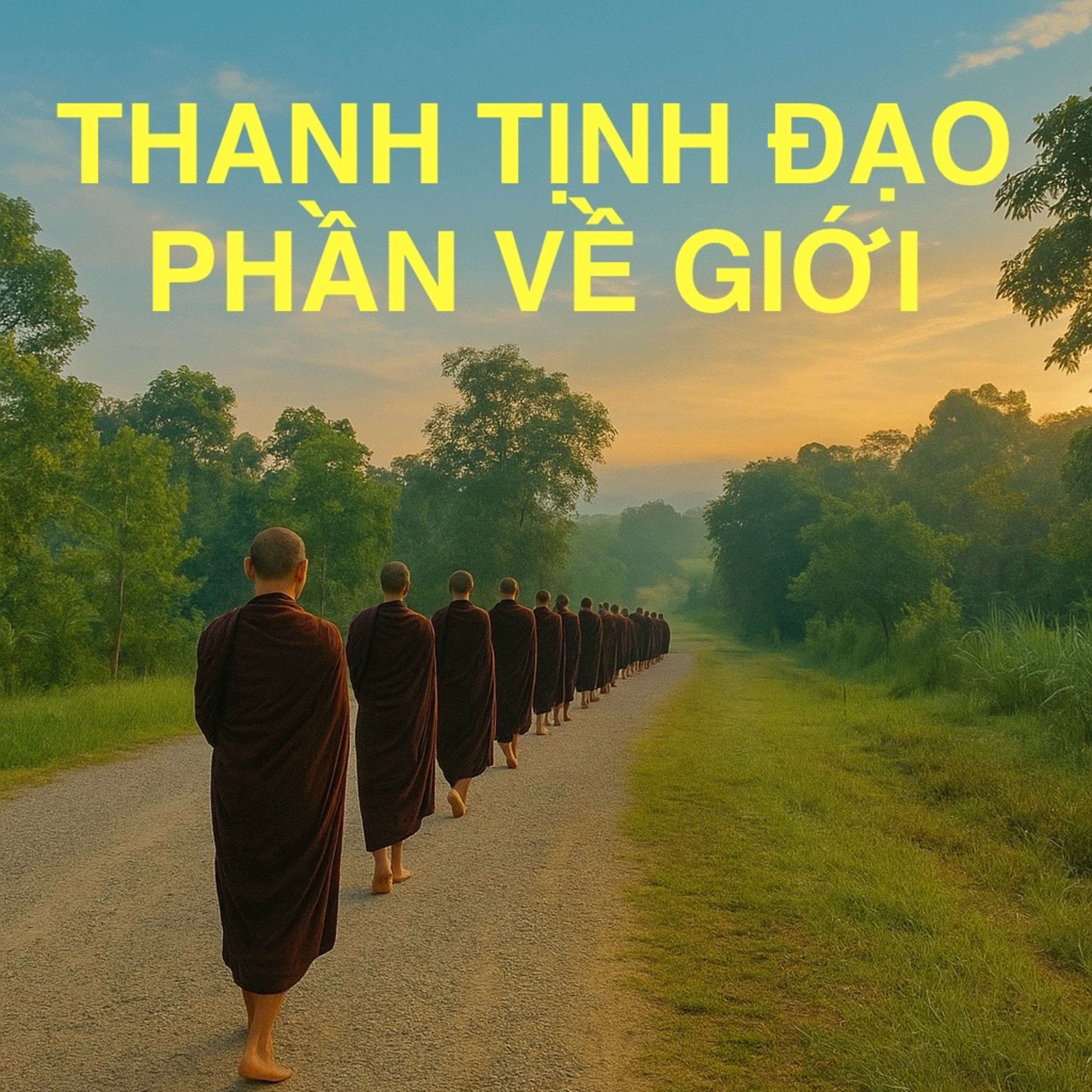 THANH TỊNH ĐẠO - VISUDDHIMAGGA