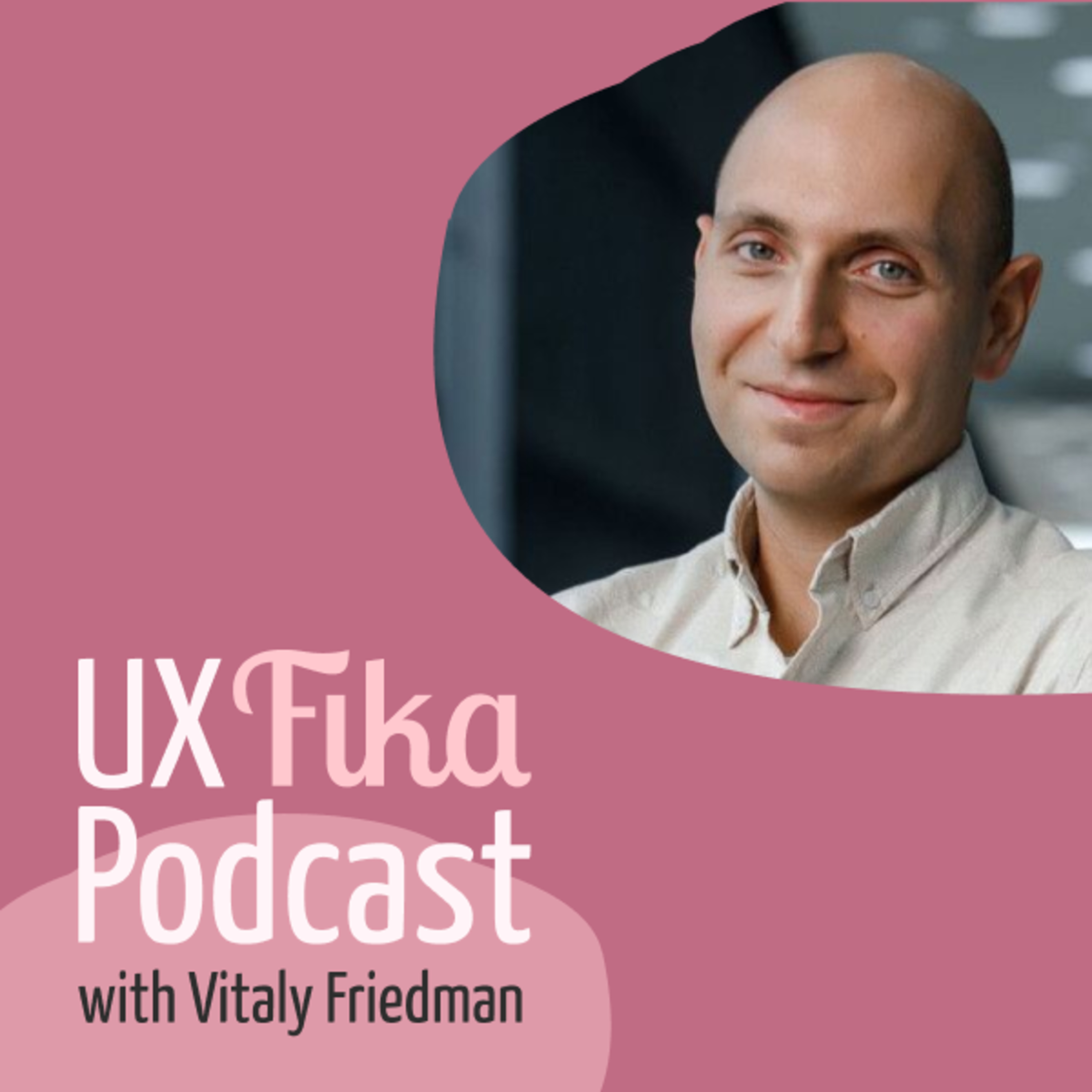 #26: Vitaly Friedman on Smashing Magazine, Complexity, And Being A Fixer