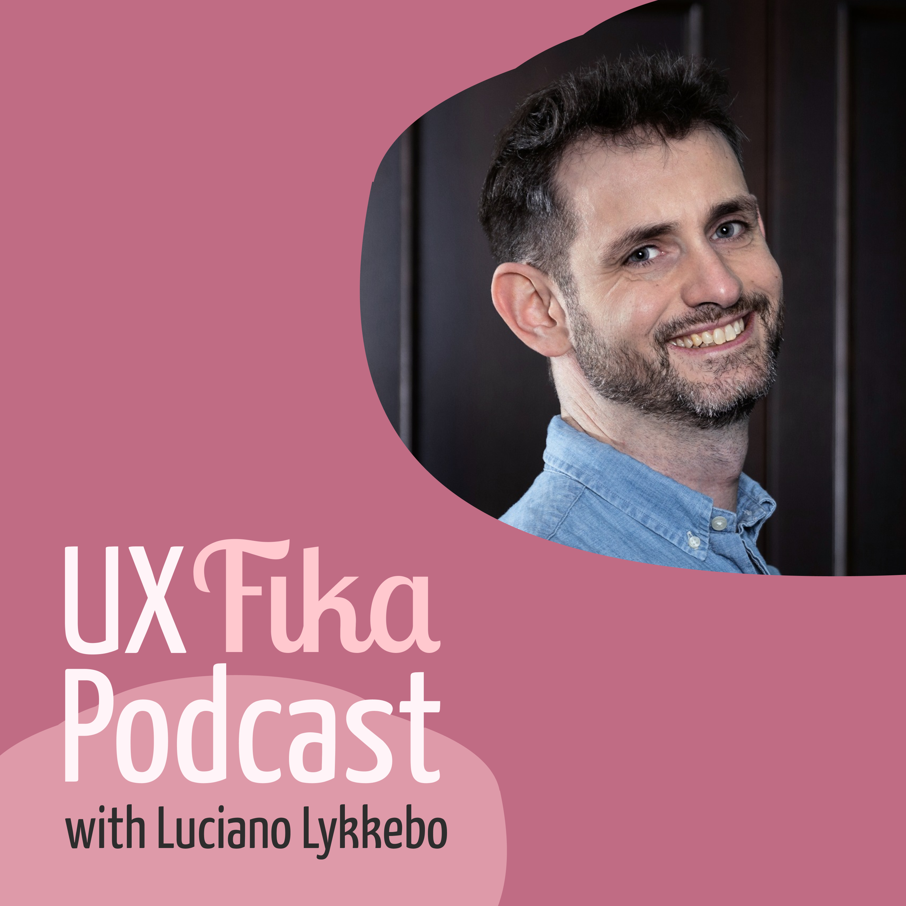 #29: Luciano Lykkebo on Building Conferences, Sleepless Nights, And Linguistics episode artwork