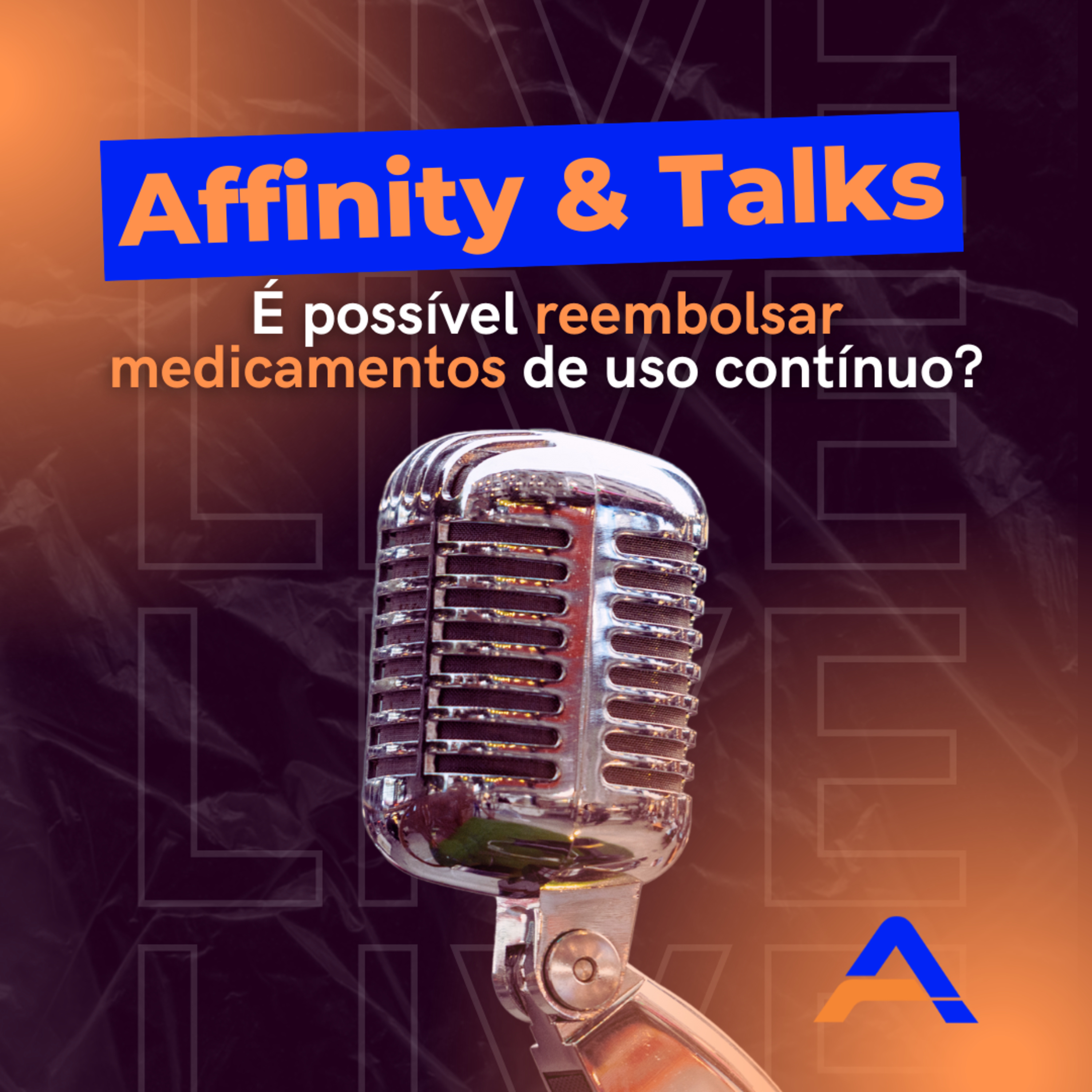 É possível reembolsar medicamentos de uso contínuo? episode artwork