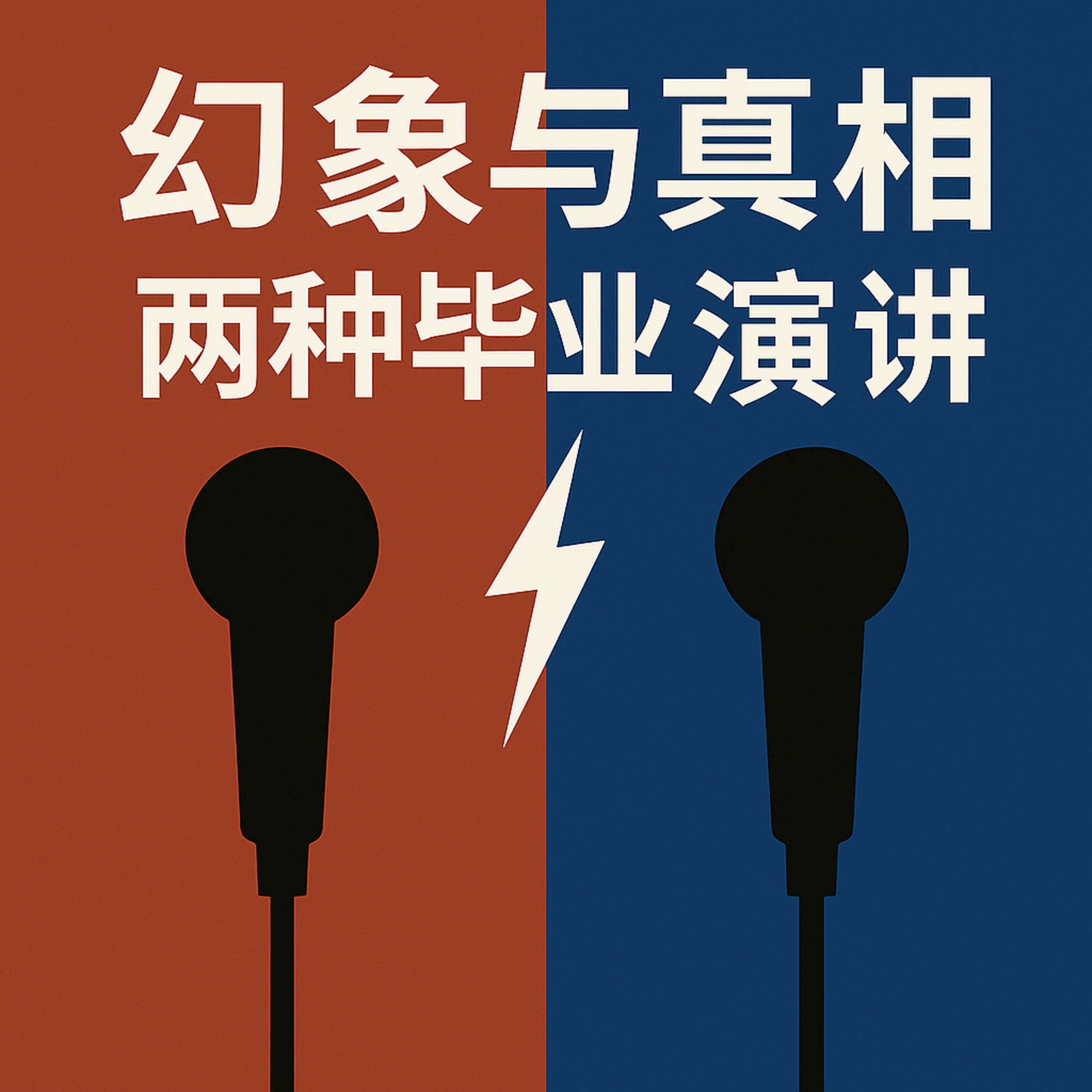 幻象与真相：两种毕业演讲 episode artwork