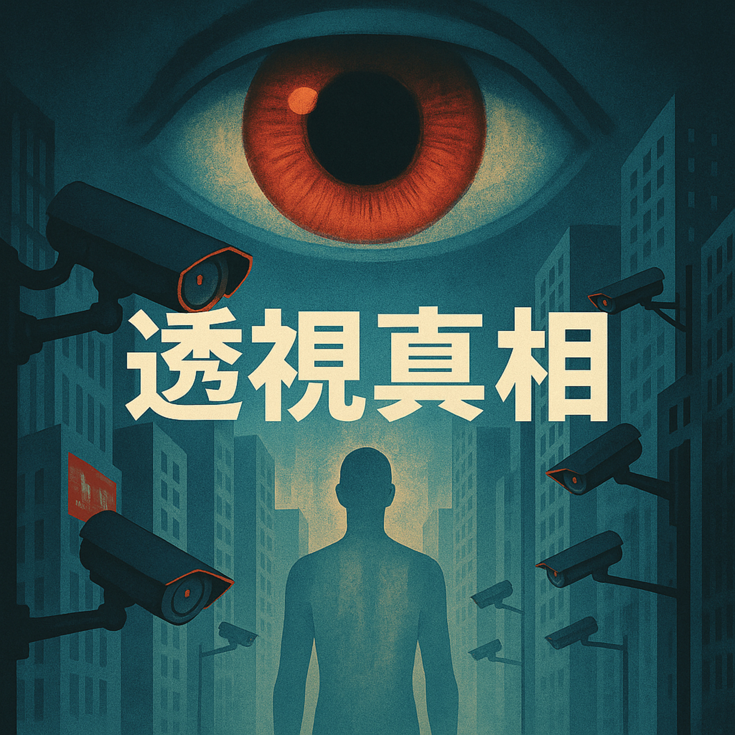 被看见的人：在监控社会中裸奔的灵魂 episode artwork