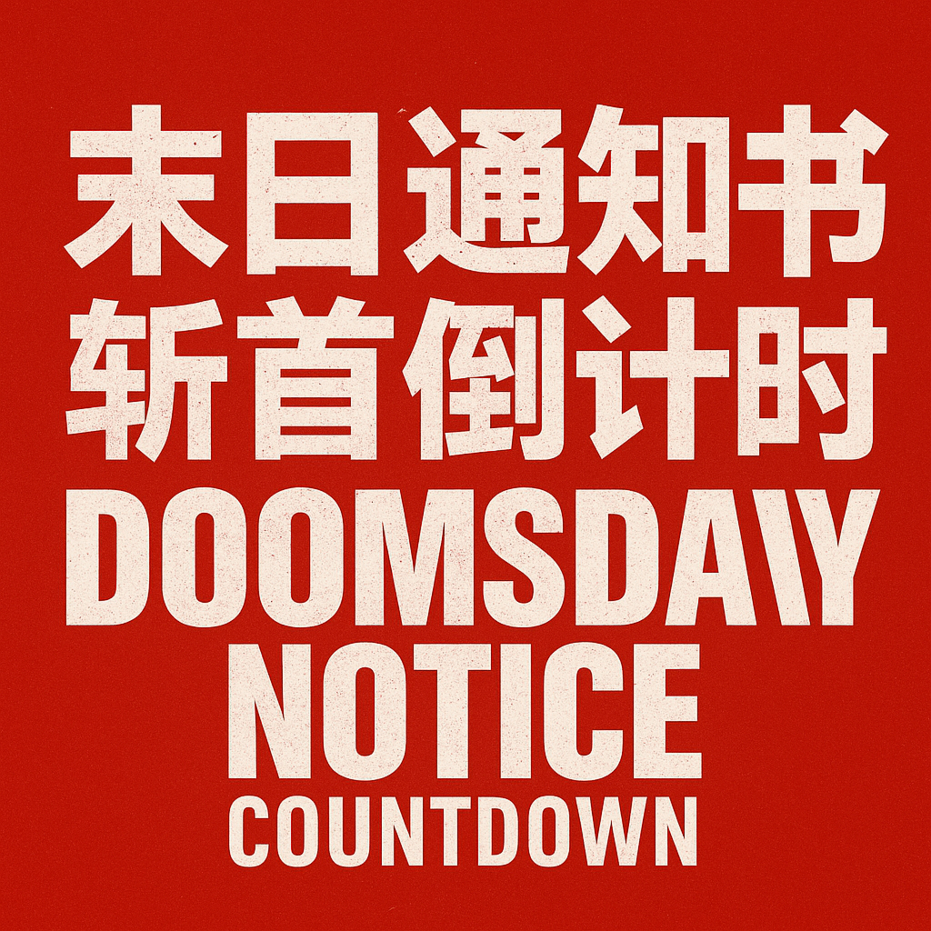 末日通知书：斩首倒计时 episode artwork