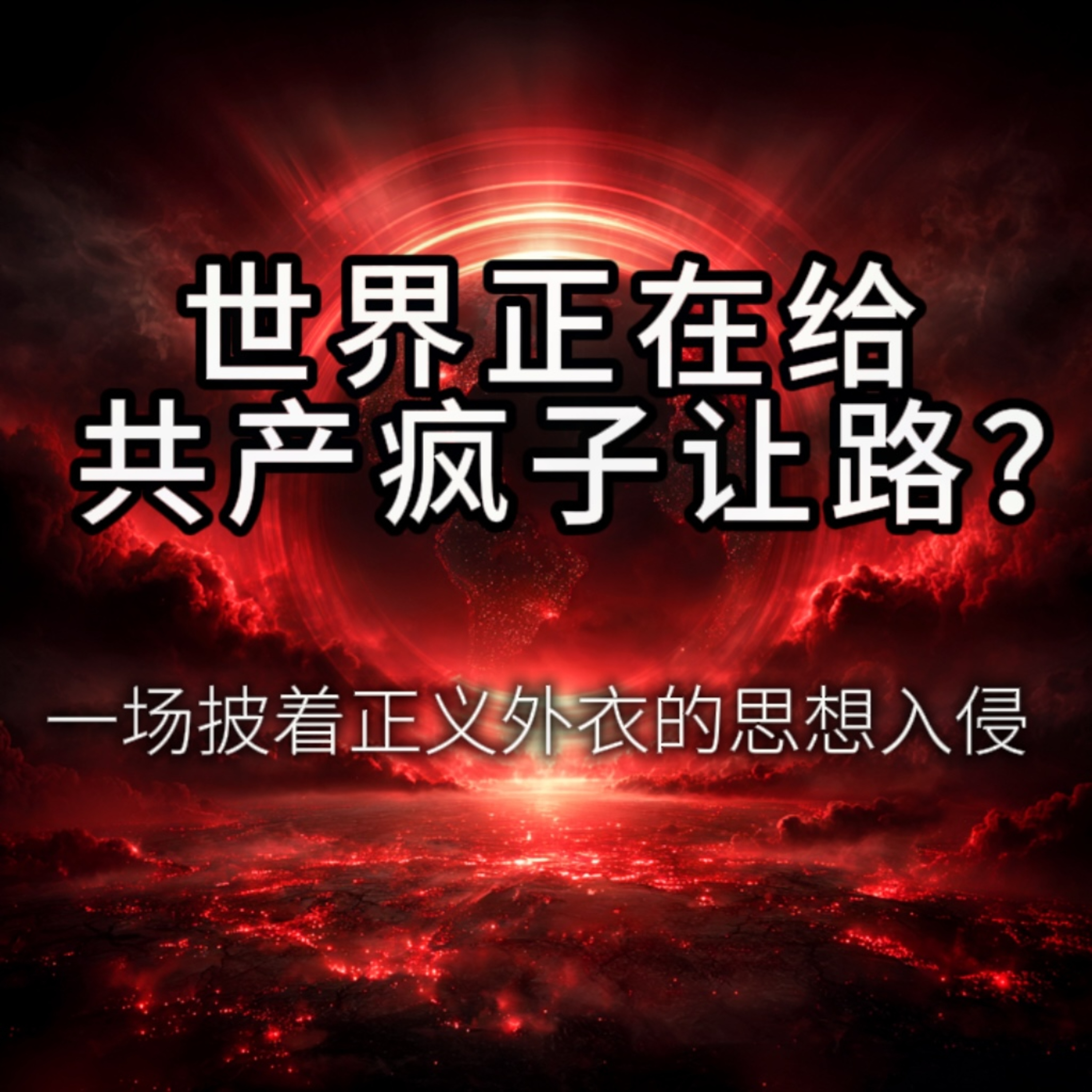 世界正在给“共产疯子”让路？ episode artwork