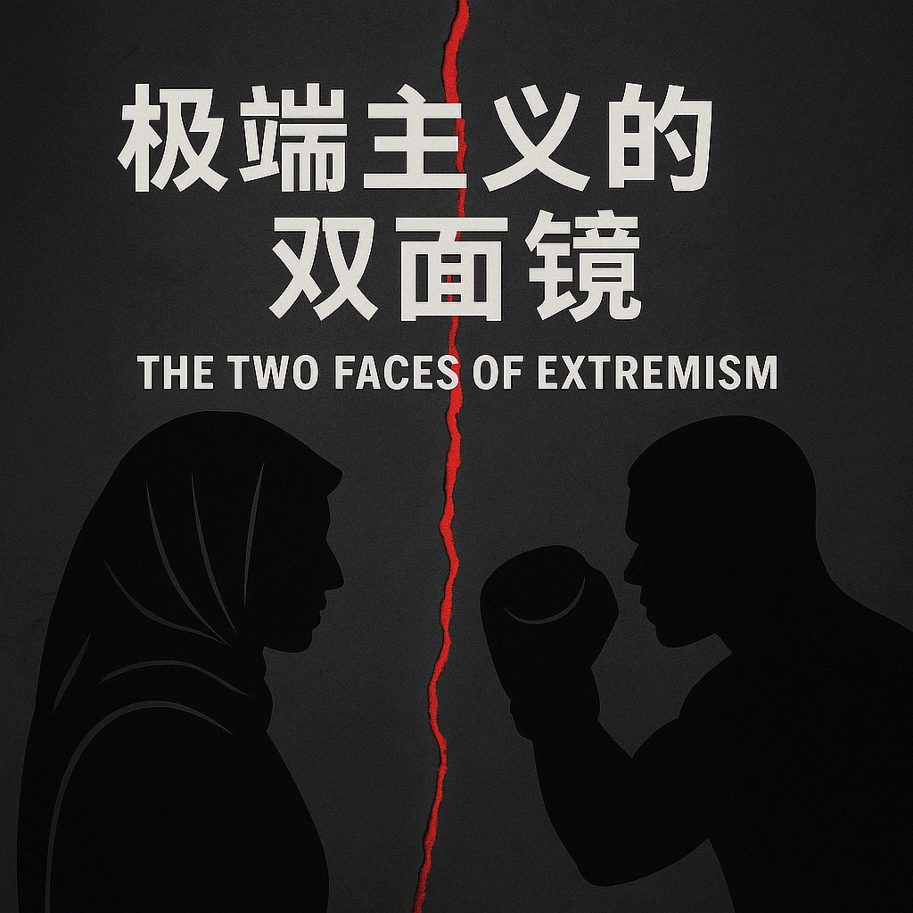 极端主义的双面镜：当左与右殊途同归 episode artwork