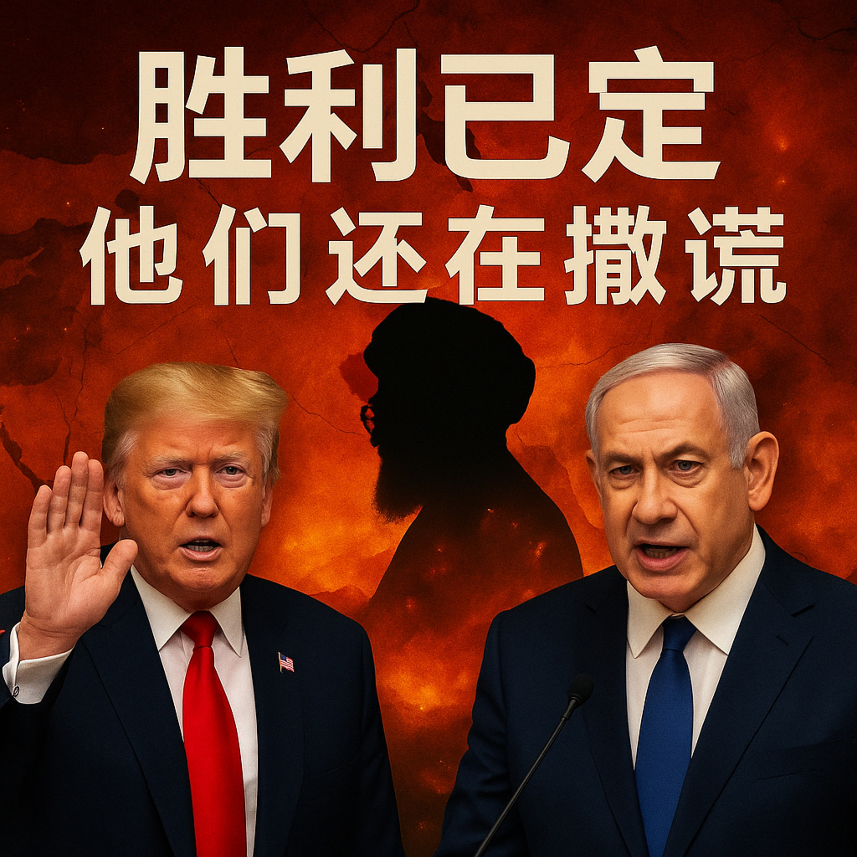 胜利已定他们还在撒谎 episode artwork