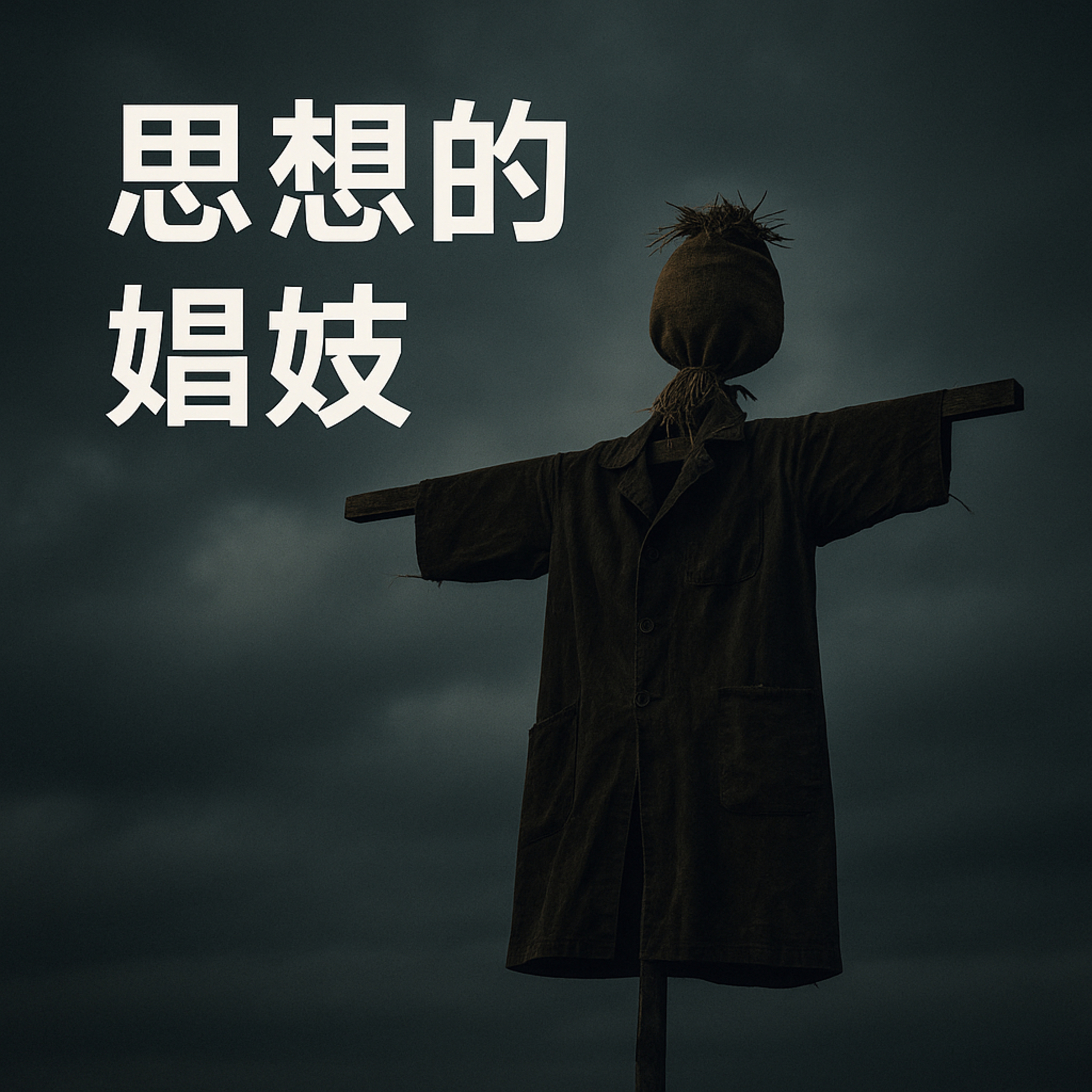 思想的娼妓：流量江湖里的稻草人 episode artwork