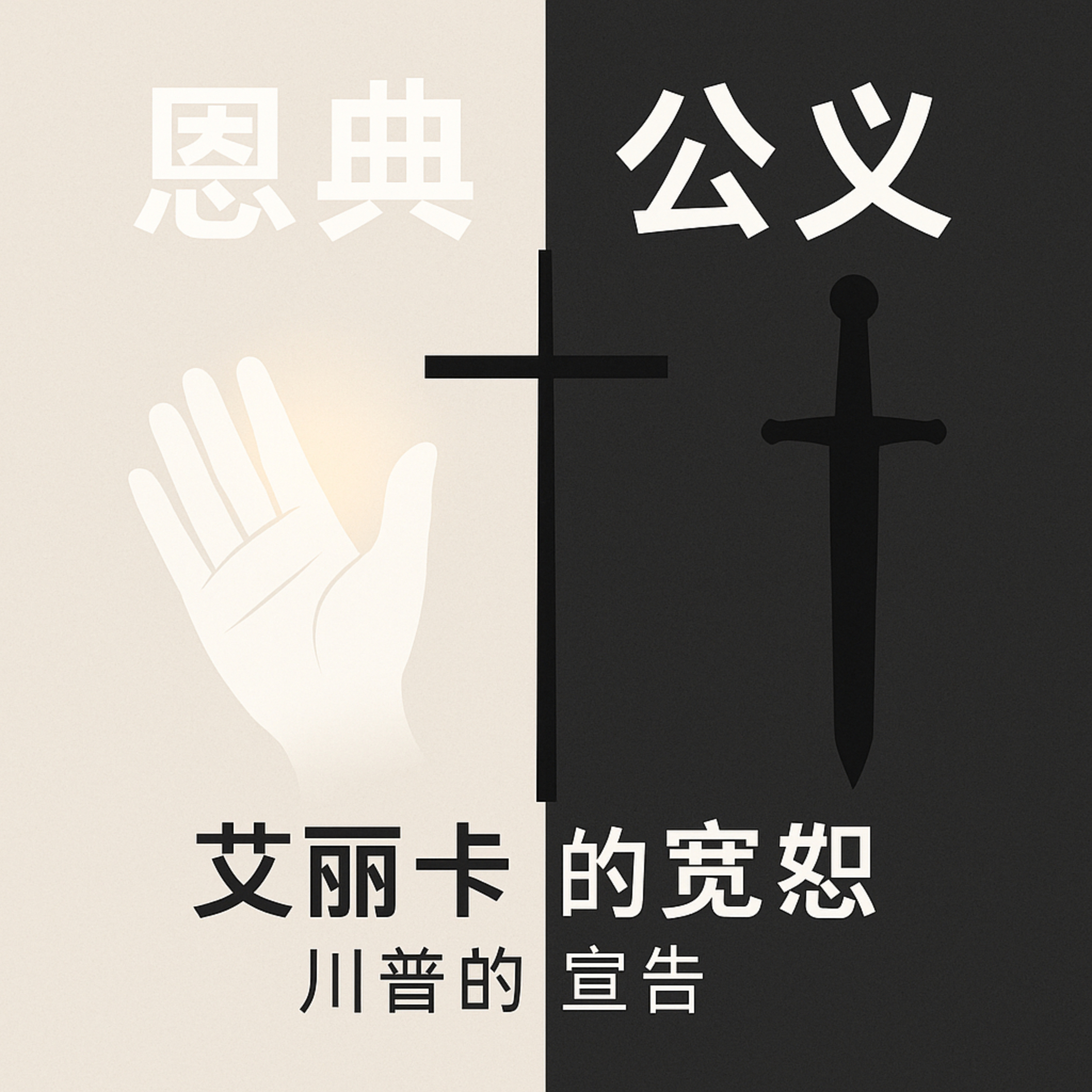恩典与公义：艾丽卡的宽恕川普的宣告 episode artwork