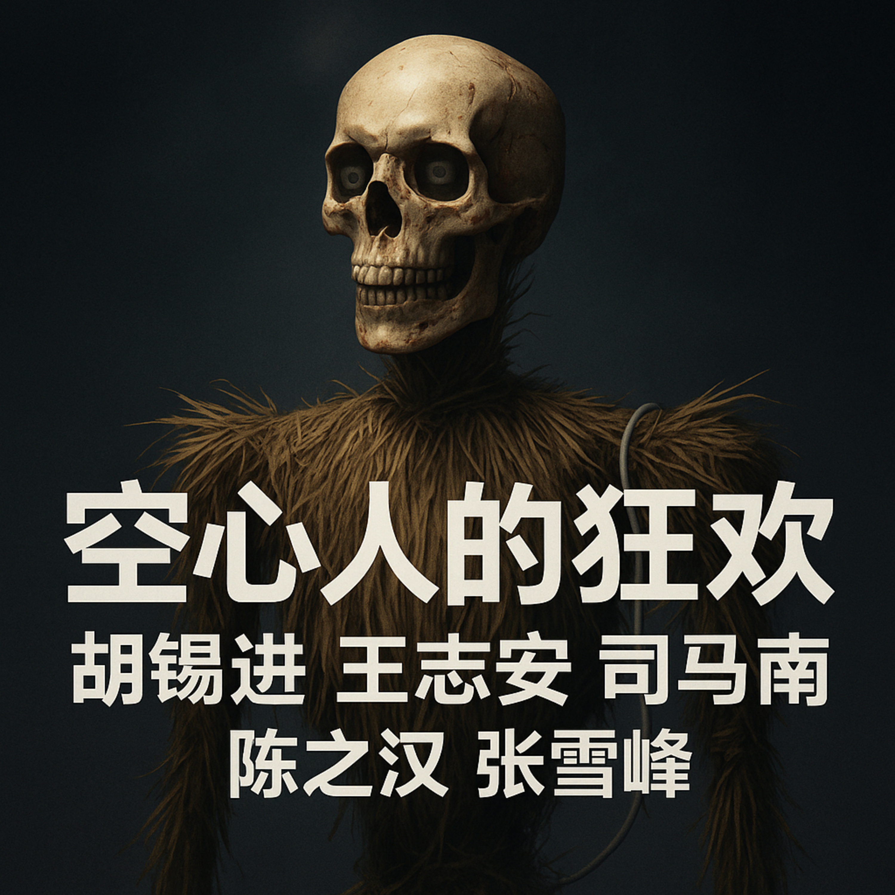 空心人的狂欢 算法阉割了思想 episode artwork