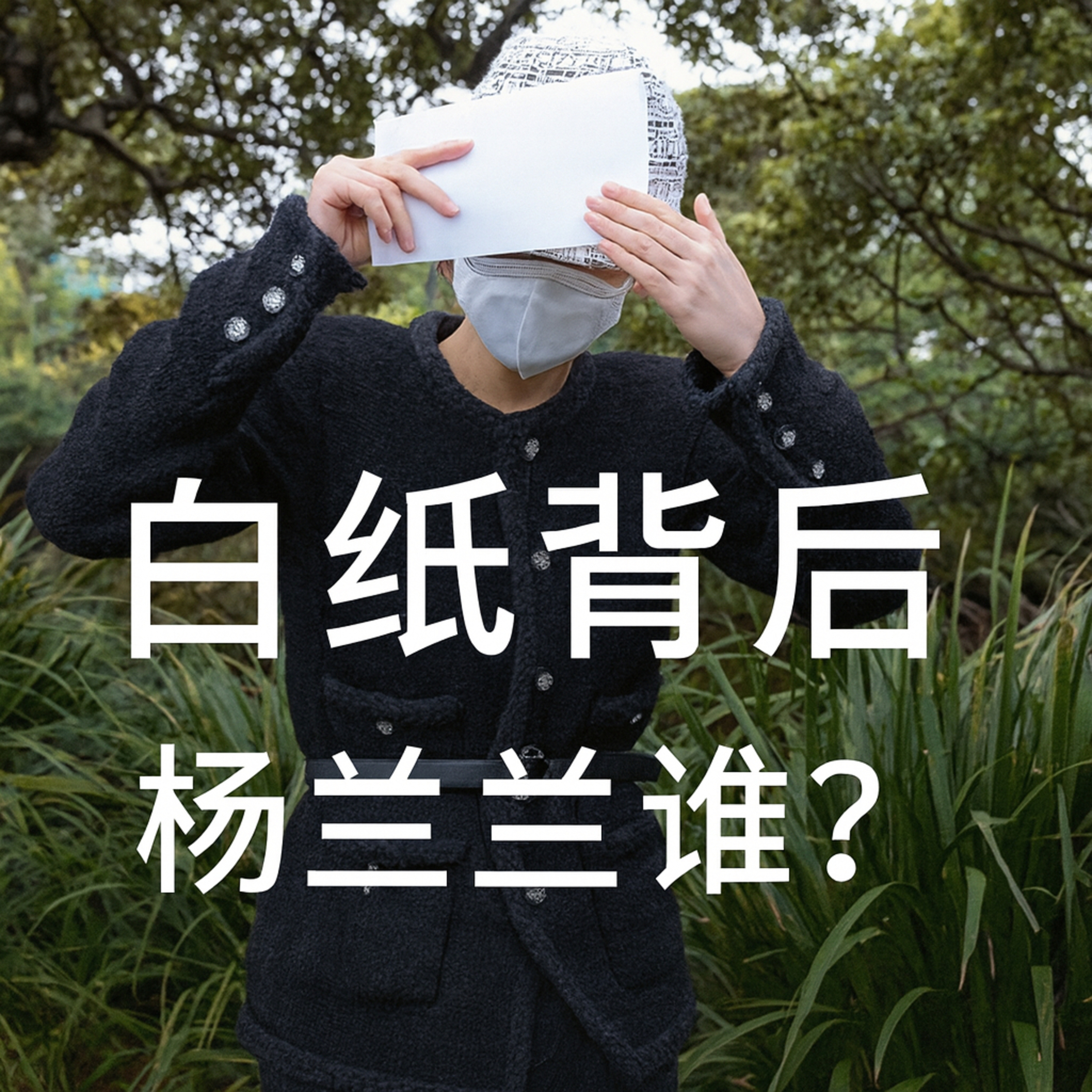 两个月后的追问：杨兰兰是谁？ episode artwork