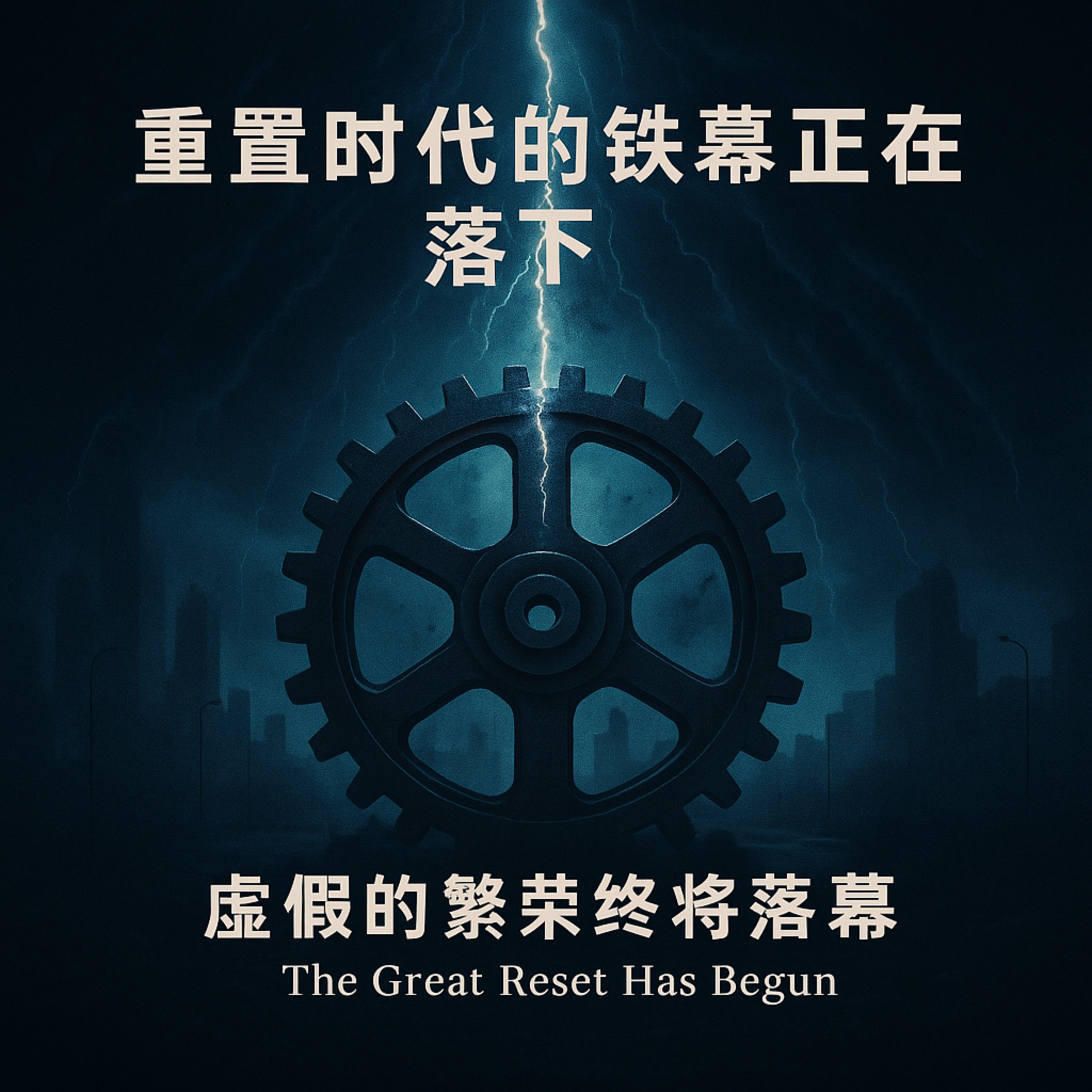 重置时代的铁幕正在落下 episode artwork