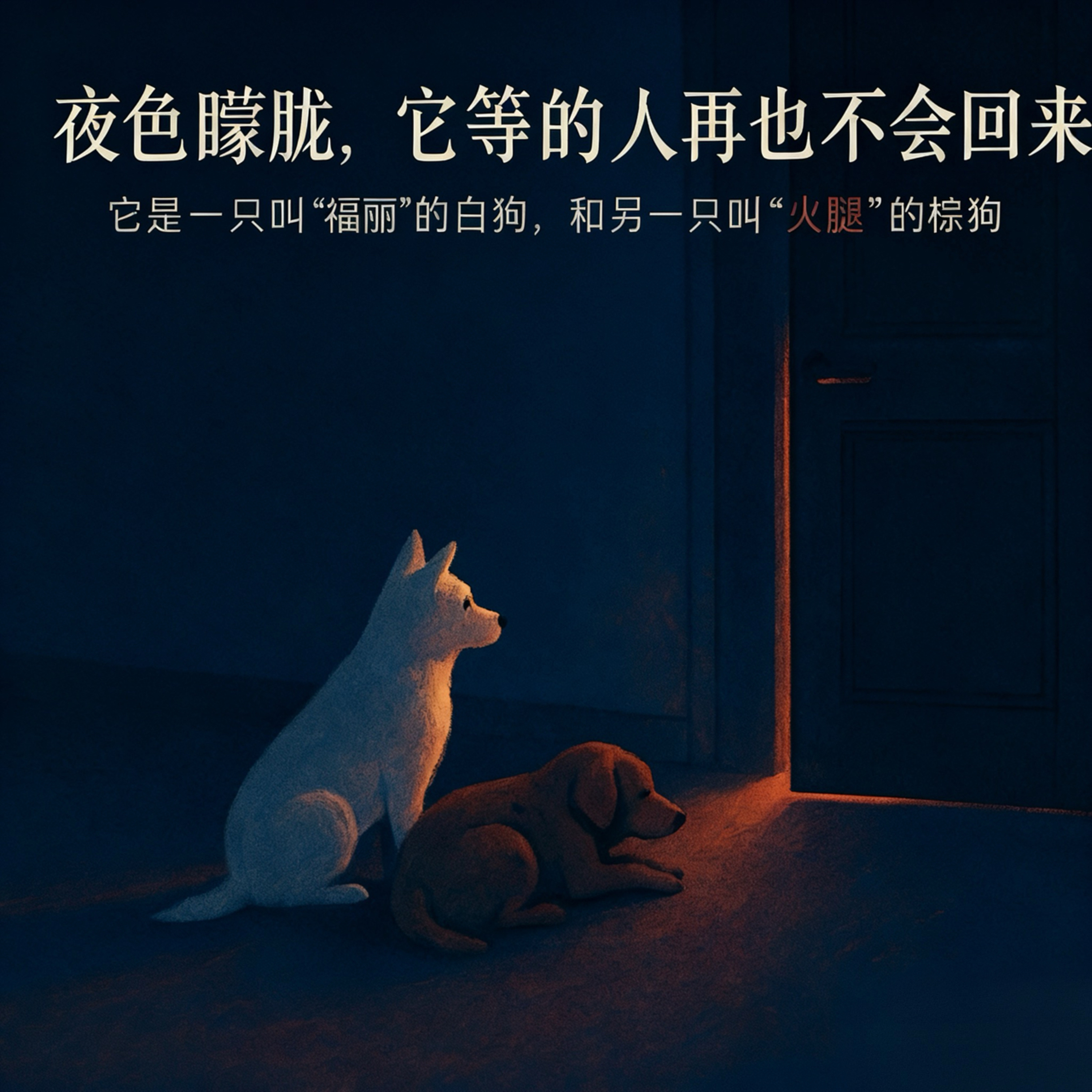 夜色朦胧 它等的人再也不会回来 episode artwork