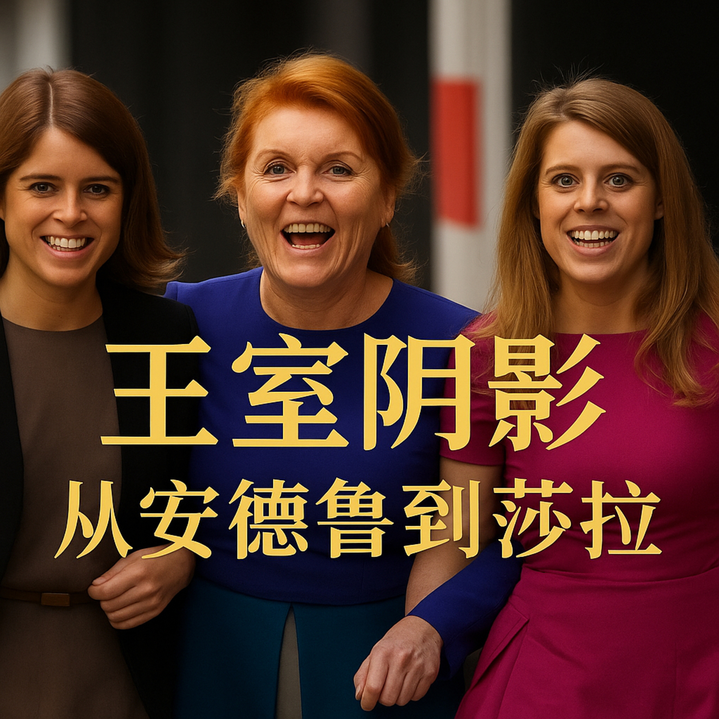 王室阴影 从安德鲁到莎拉 episode artwork